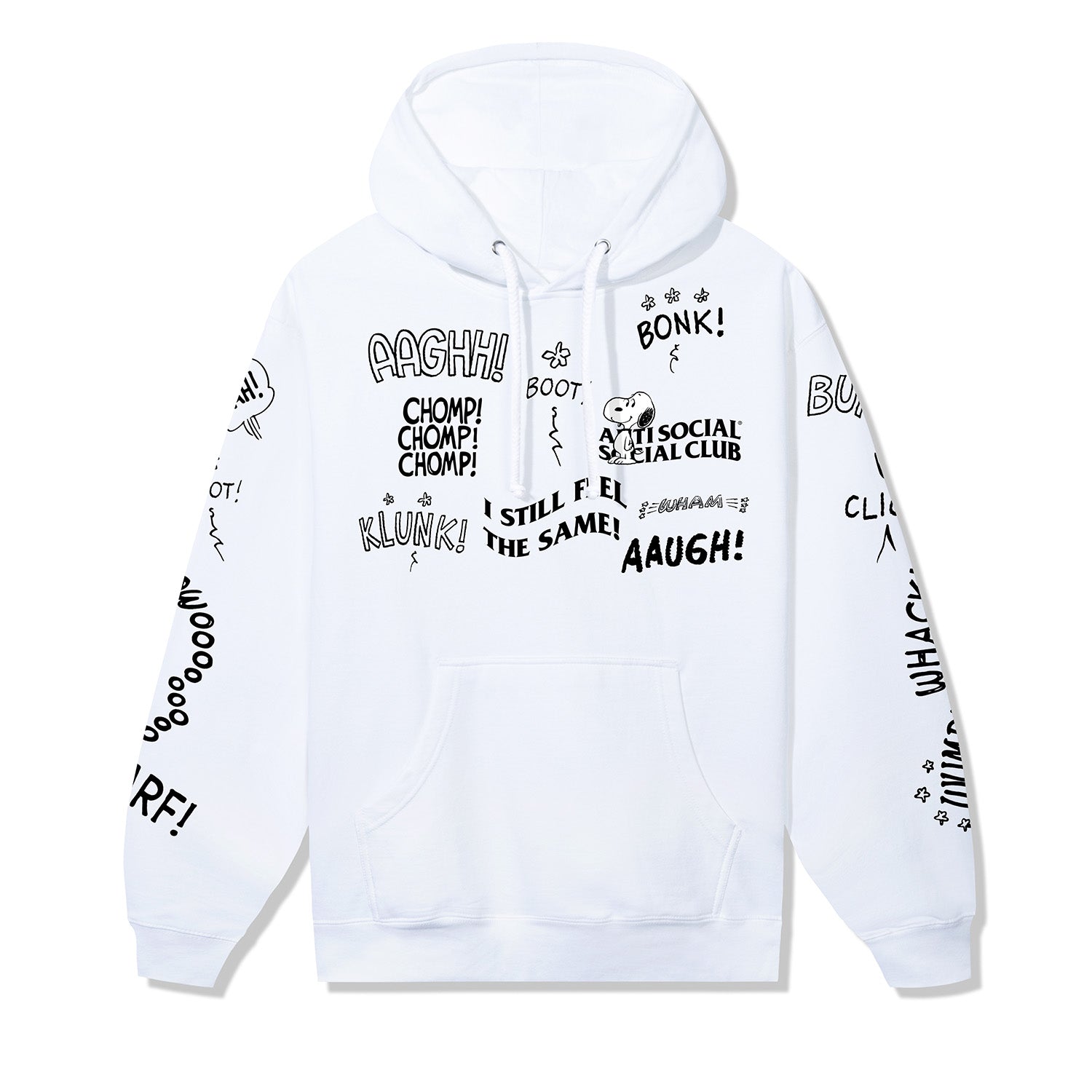 //最終価格// CLUB HAUS x ADRSS スウェットパーカー ASSC x Peanuts Sparky Hoodie – AntiSocialSocialClub