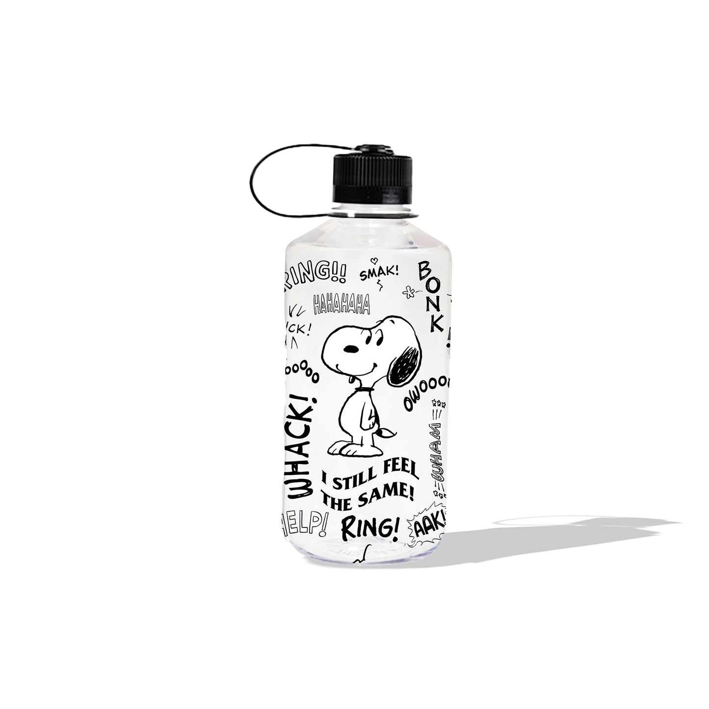 ASSC x Peanuts Sparky 5 Nalgene Narrow Mouth Bottle