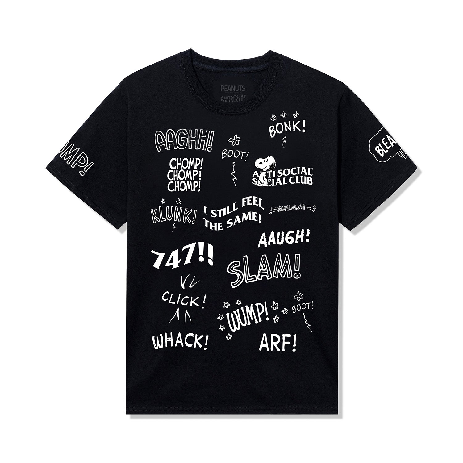 ASSC x Peanuts Sparky Tee – AntiSocialSocialClub
