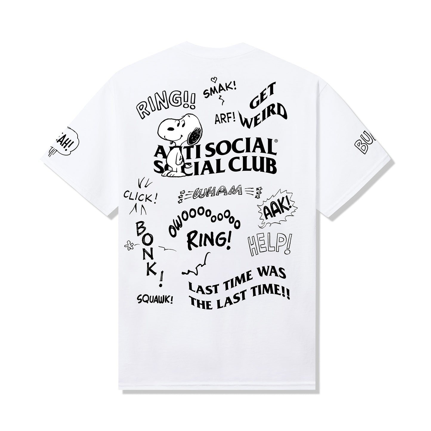 ASSC x Peanuts Sparky Tee
