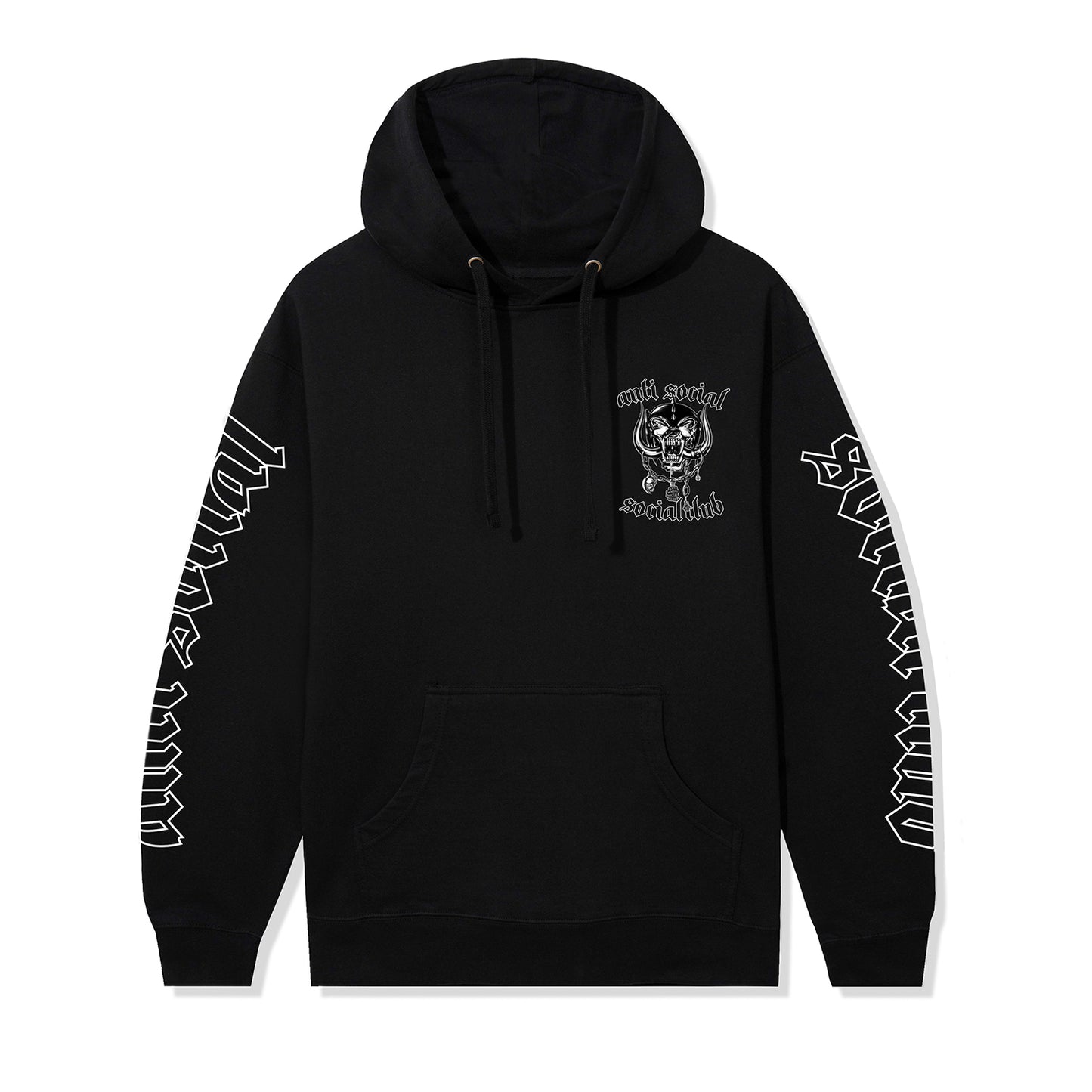 ASSC x Motörhead Social Pig Hoodie