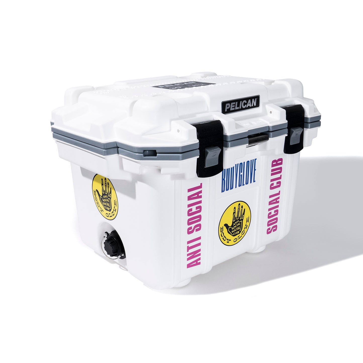 ASSC X Body Glove Pelican 30 Qt. Cooler