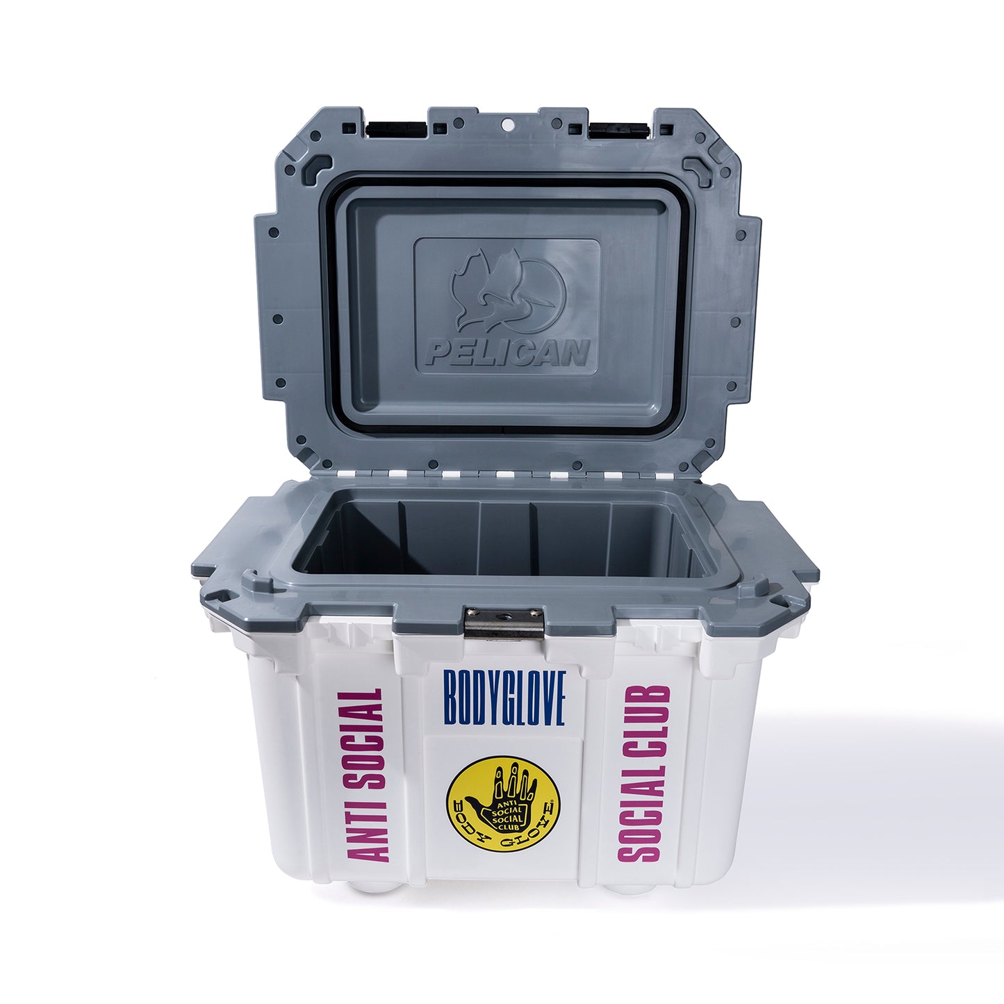 ASSC X Body Glove Pelican 30 Qt. Cooler