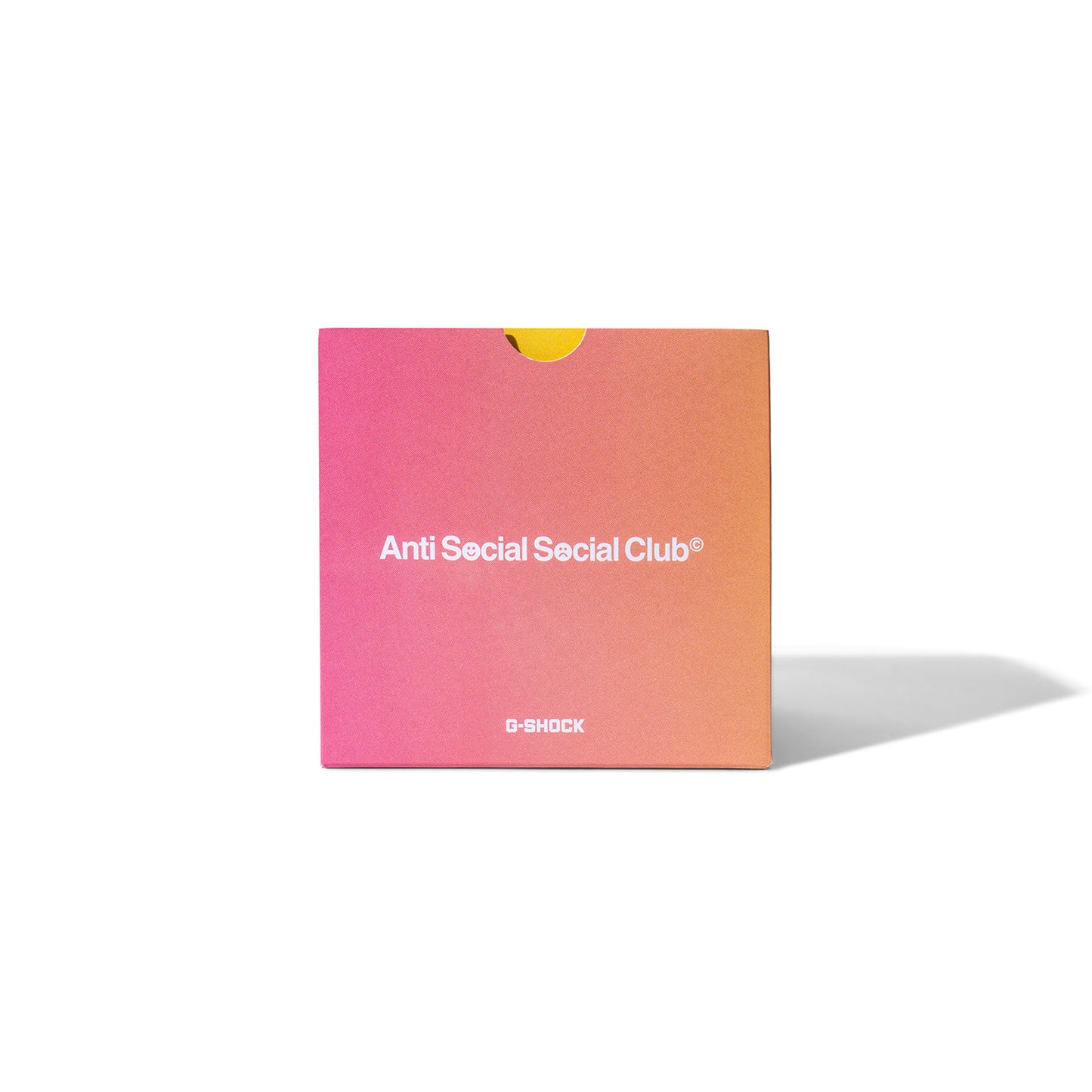 ASSC X Casio G-Shock 6900 Watch