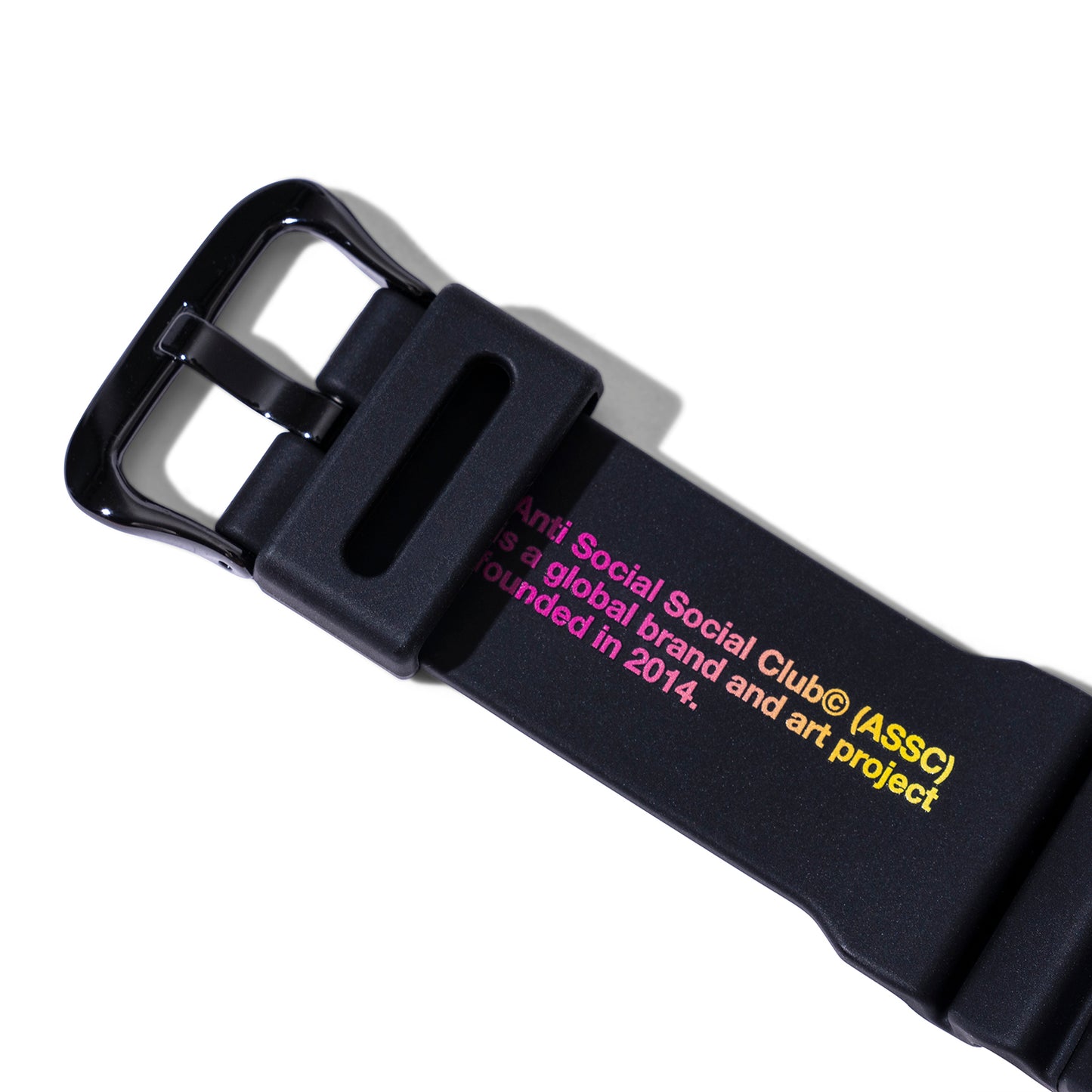ASSC X Casio G-Shock 6900 Watch