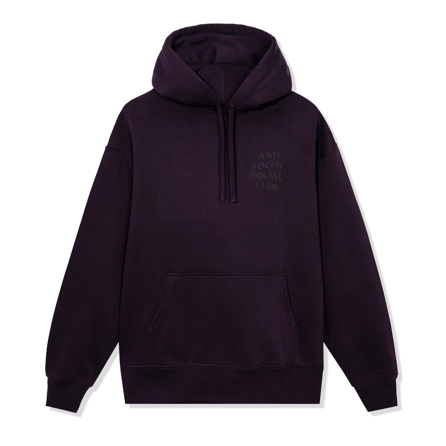 Same But Different Premium Hoodie - Plum