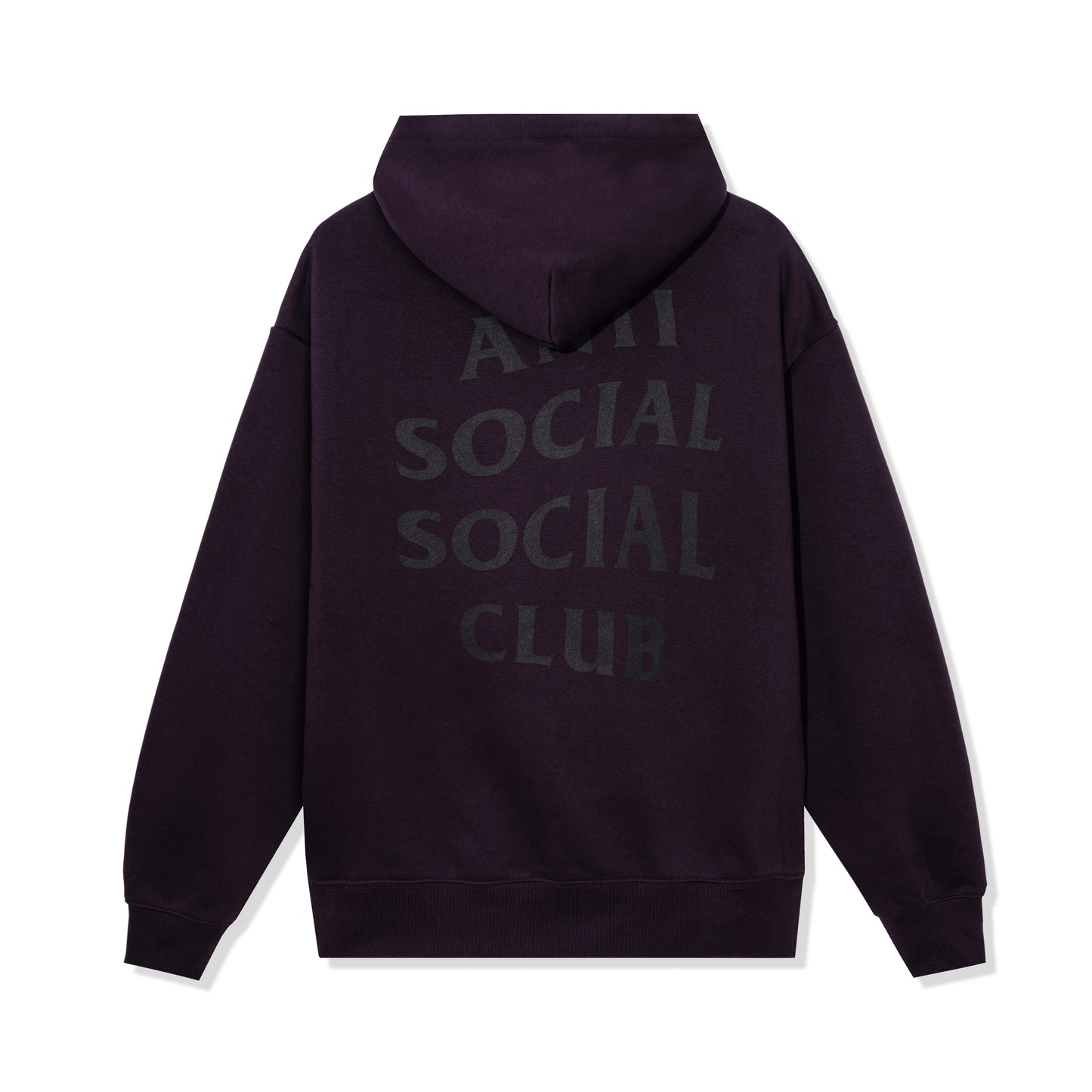 Same But Different Premium Hoodie - Plum