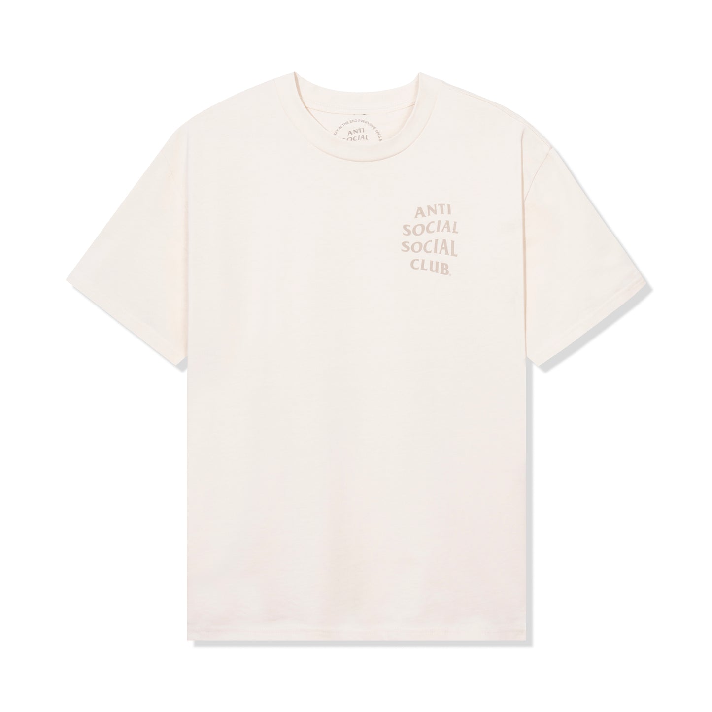 Same But Different Premium Tee - Ecru