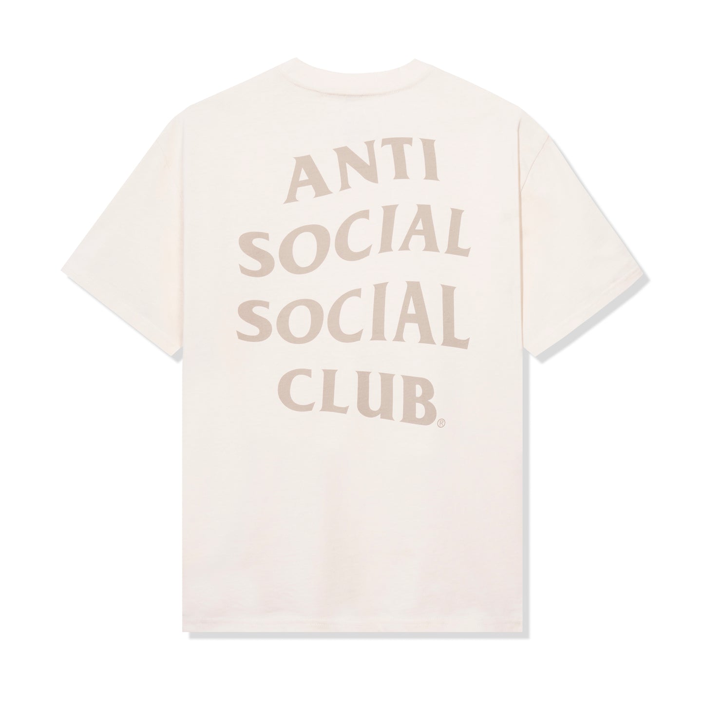 Same But Different Premium Tee - Ecru