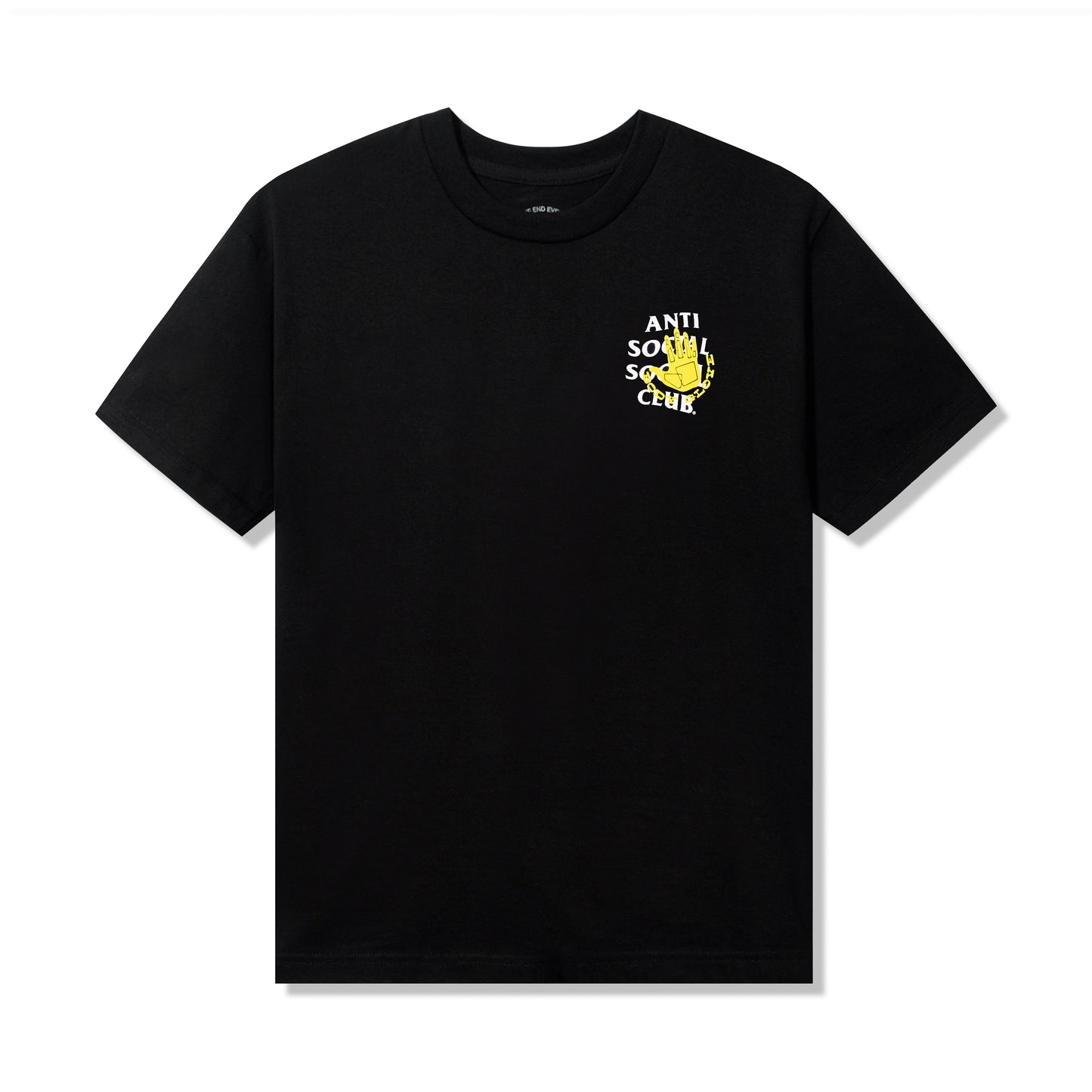 ASSC X Body Glove Spray Tee - Black
