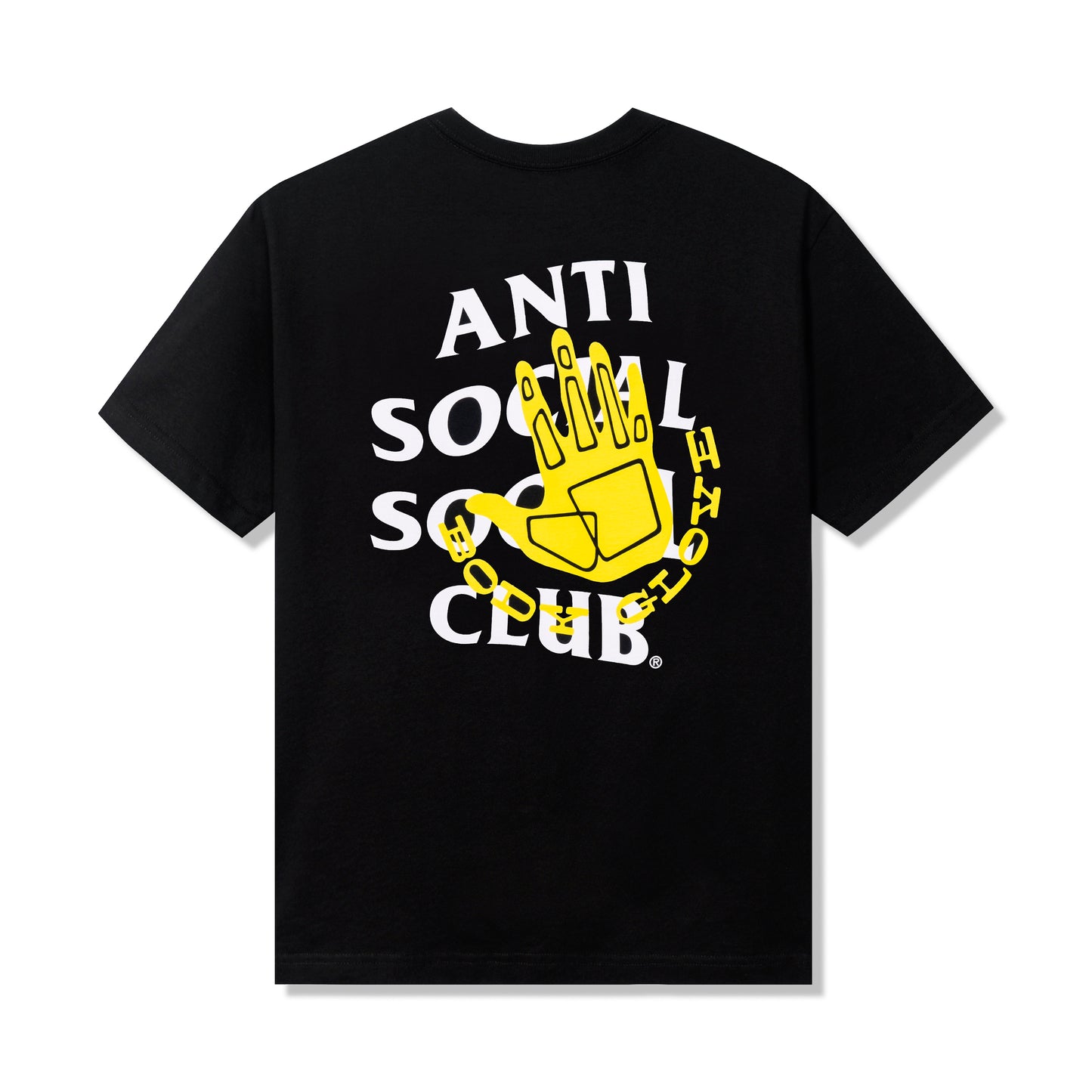 ASSC X Body Glove Spray Tee - Black