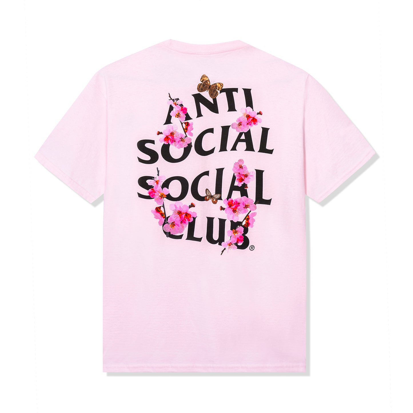 Kkotch Tee - Pink