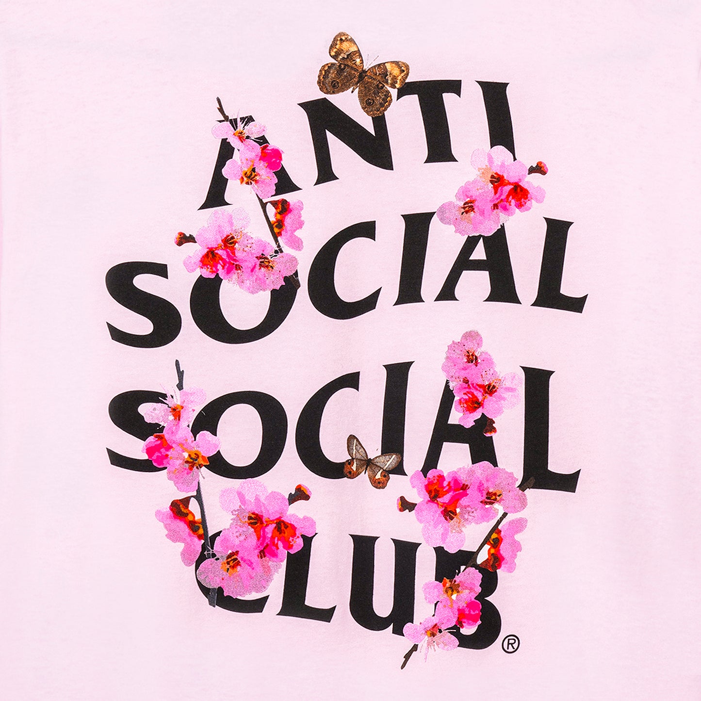 Kkotch Tee - Pink