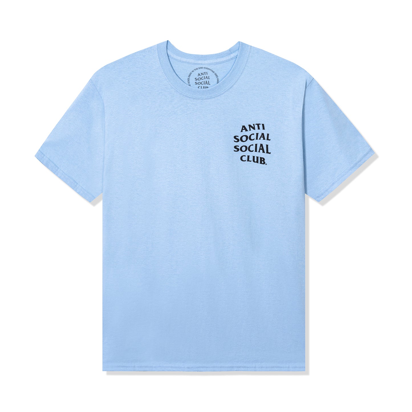 Kkotch Tee - Blue