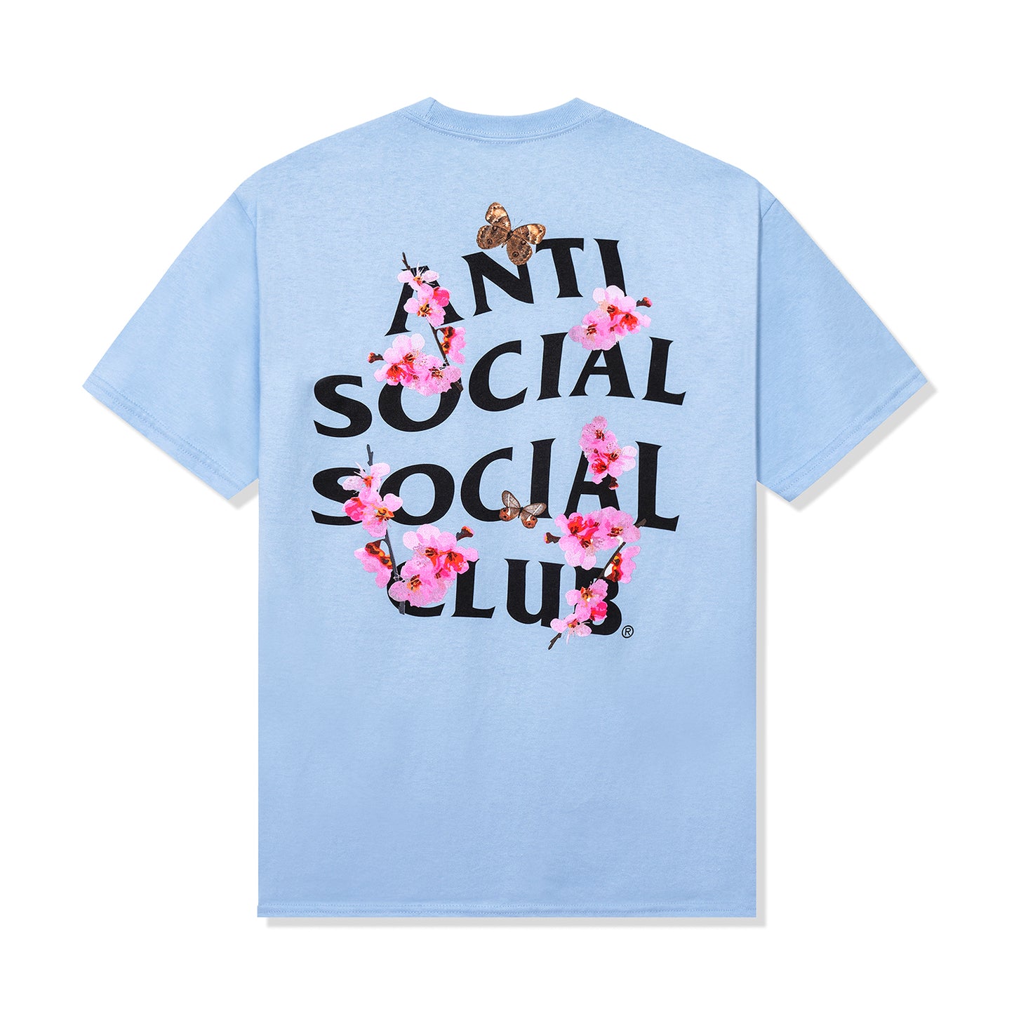 Kkotch Tee - Blue