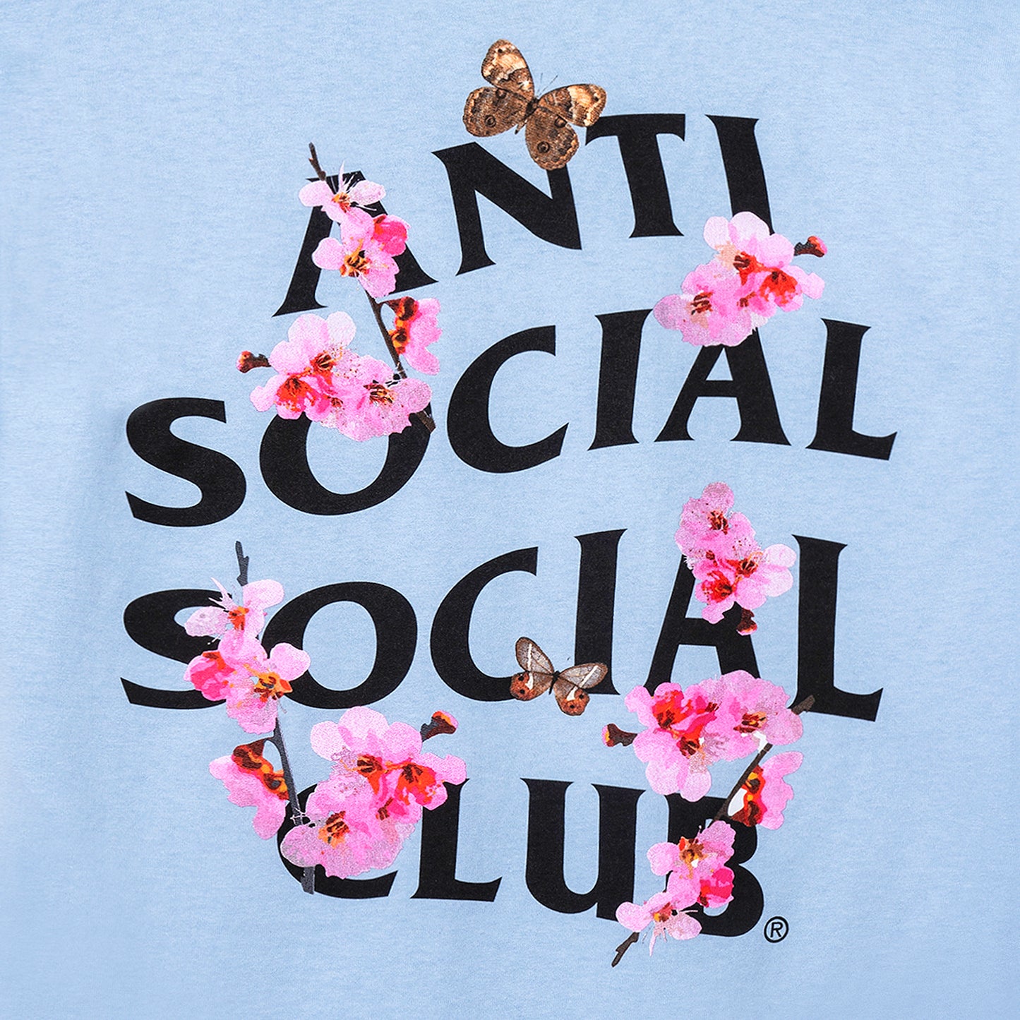 Kkotch Tee - Blue