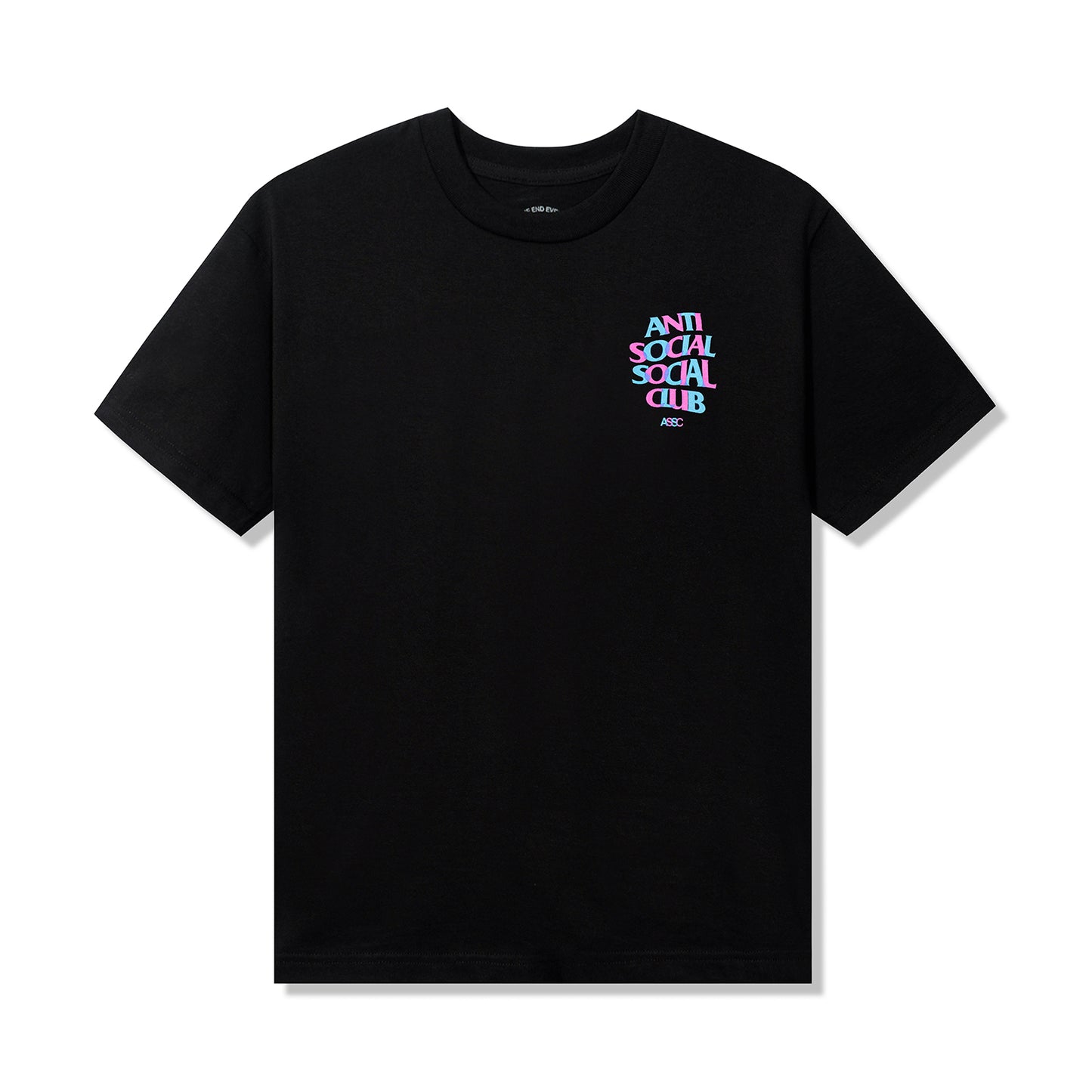 Blind Games Tee - Black