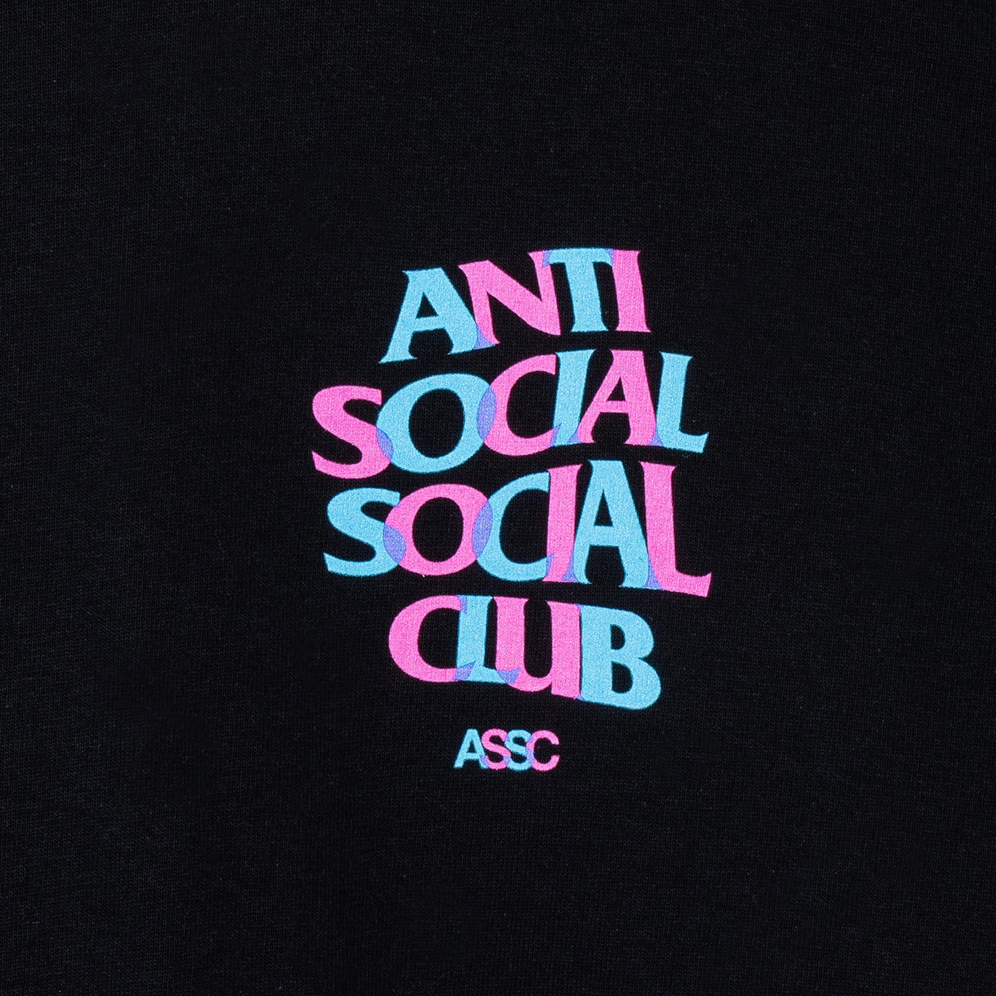 Blind Games Tee - Black