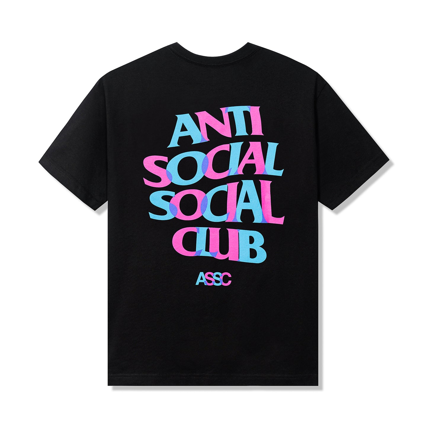 Blind Games Tee - Black