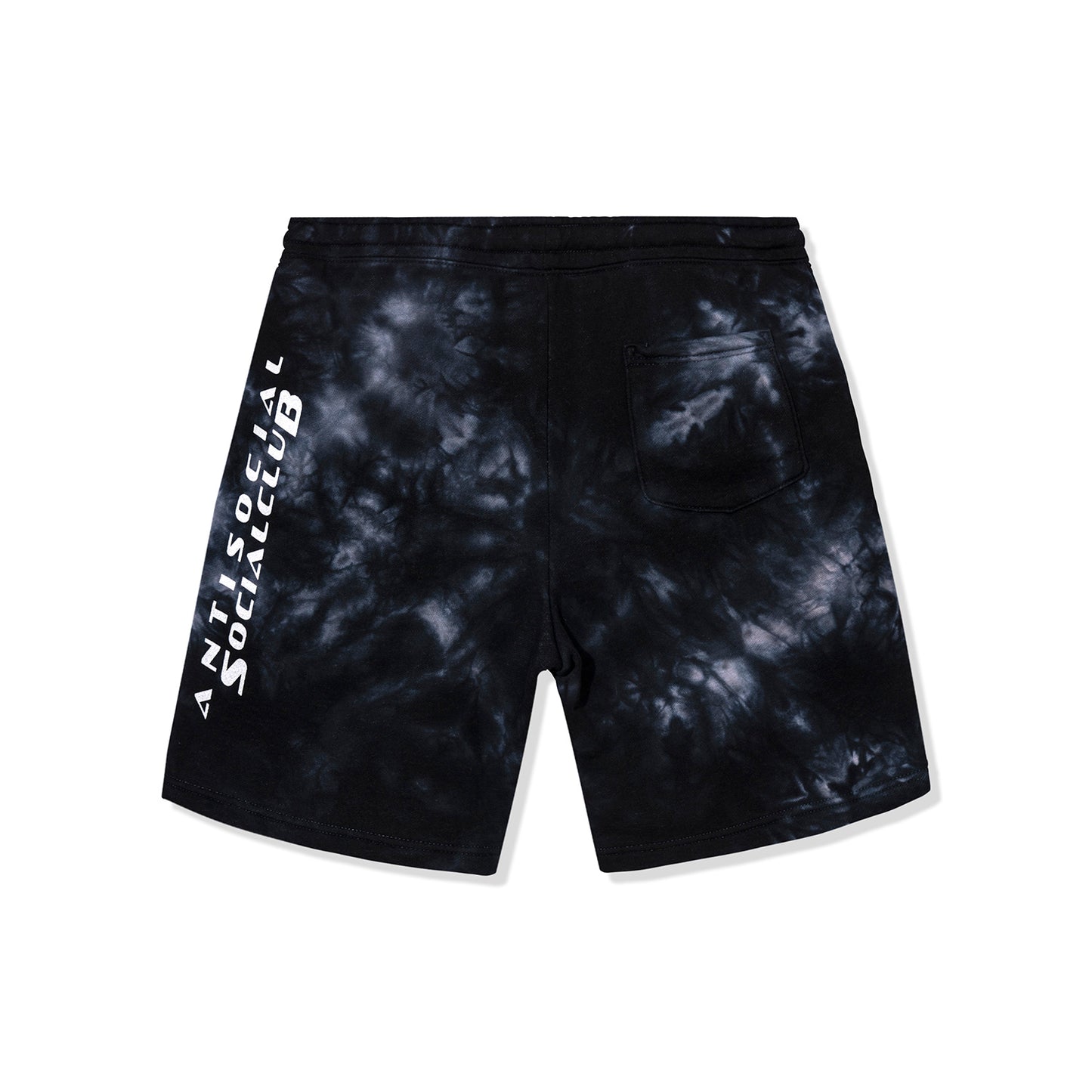 ASSC x UFC Ultimatum Shorts - Black