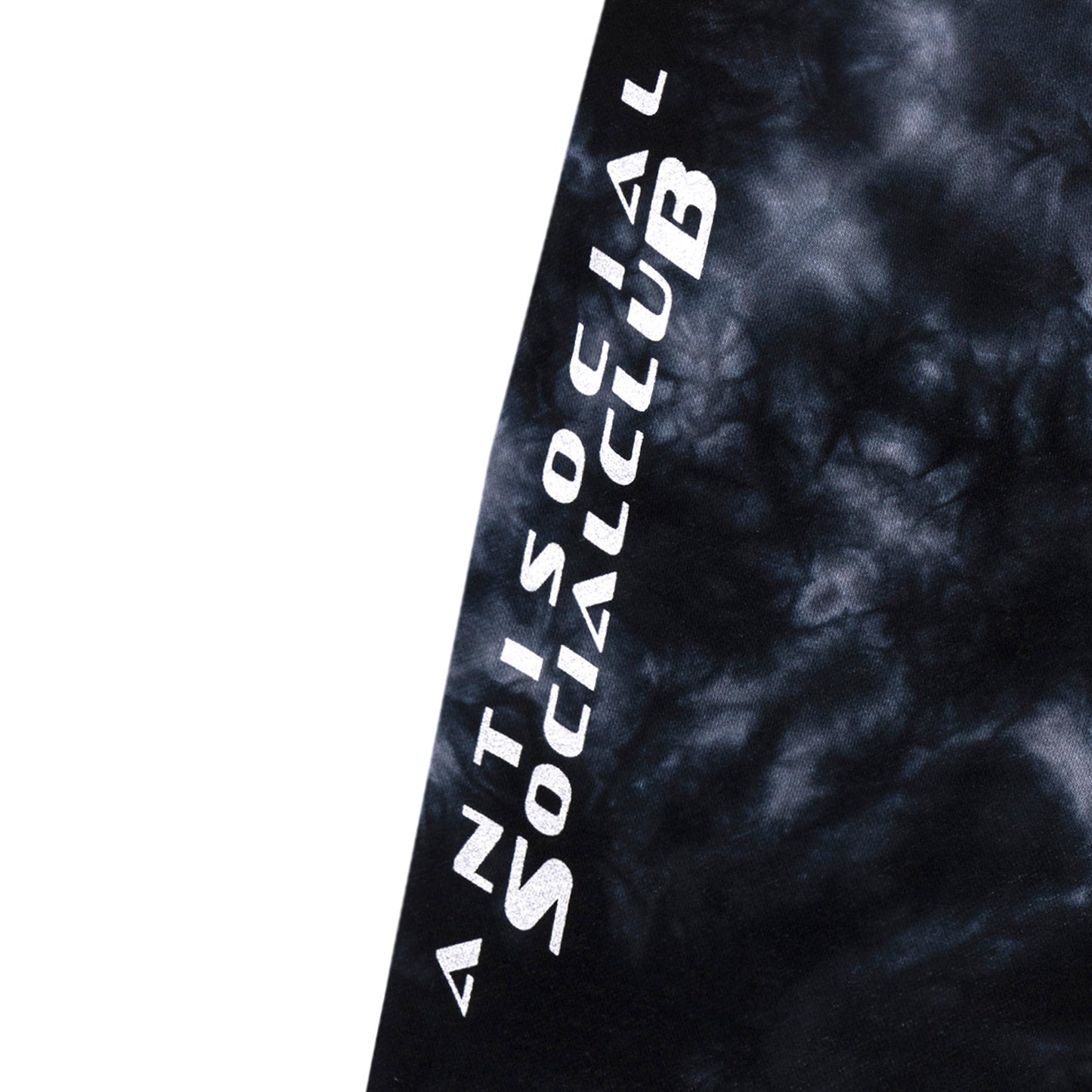 ASSC x UFC Ultimatum Shorts - Black