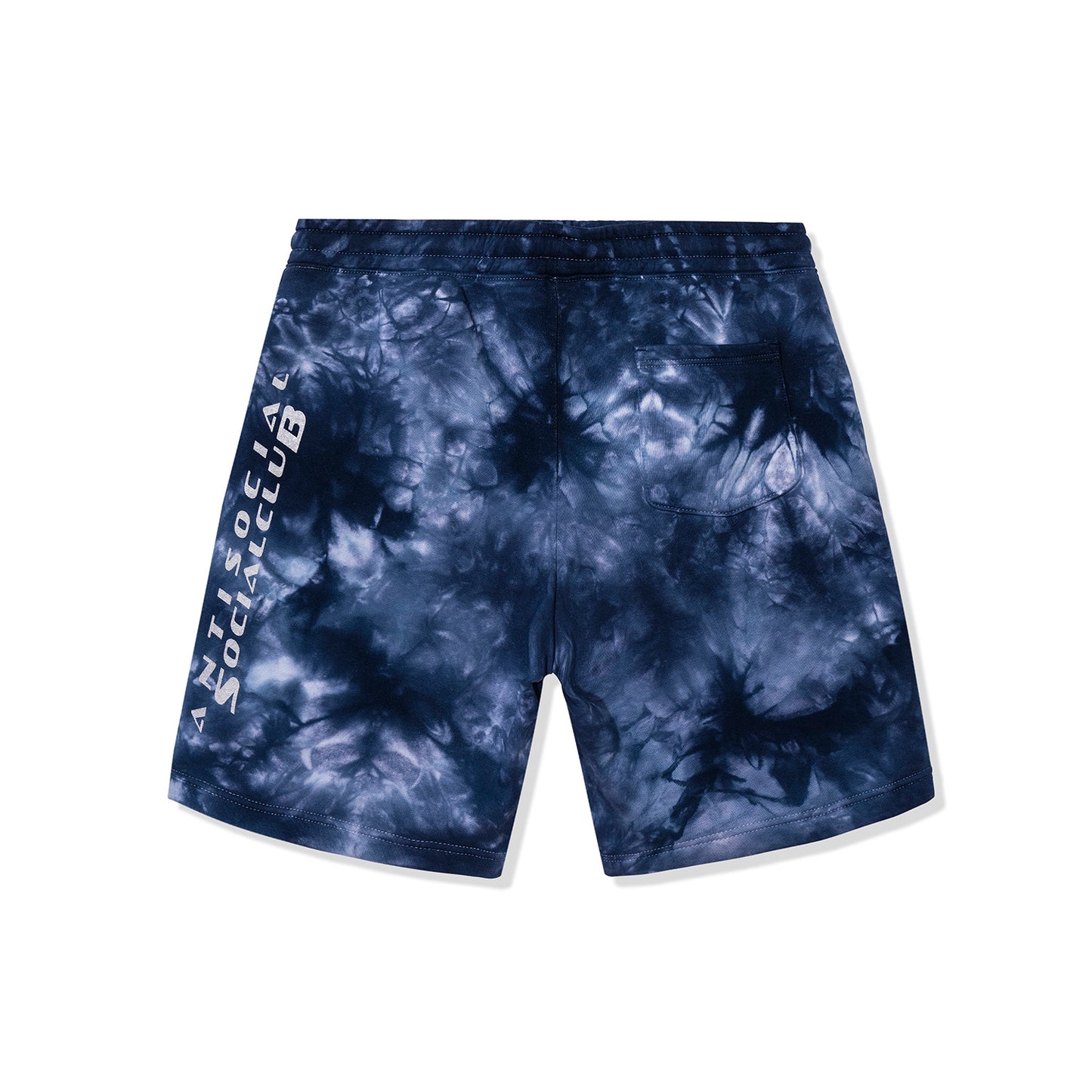 ASSC x UFC Ultimatum Shorts - Blue