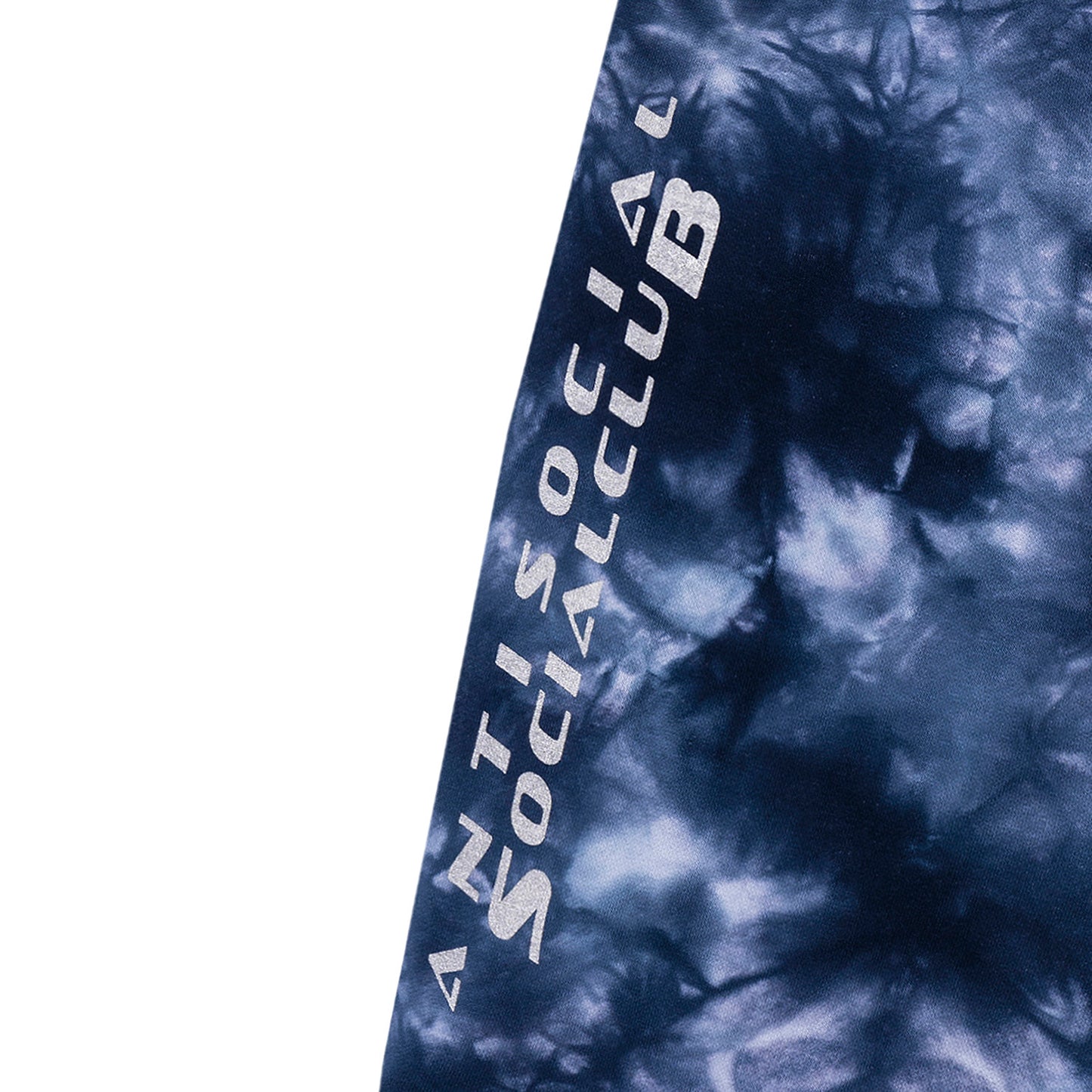 ASSC x UFC Ultimatum Shorts - Blue