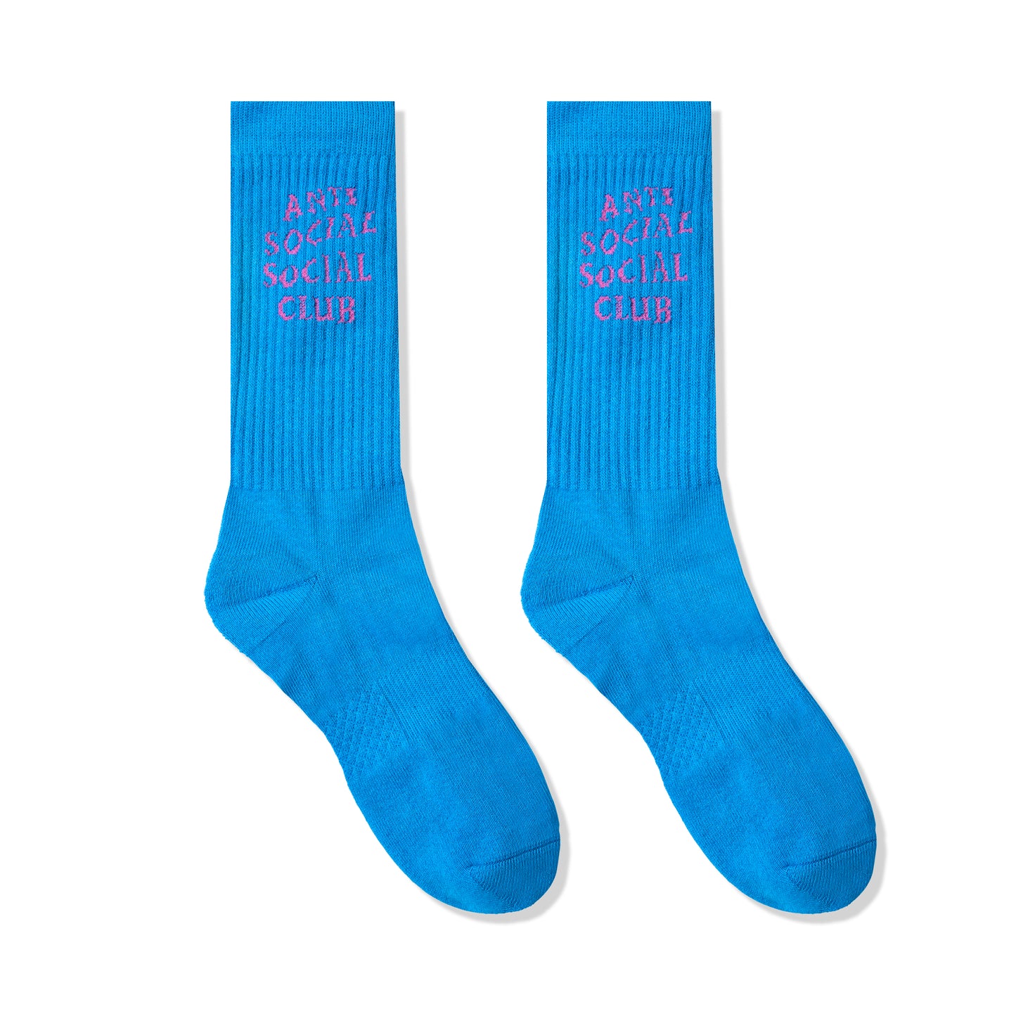 ASSC X Body Glove Toenails Socks - Blue