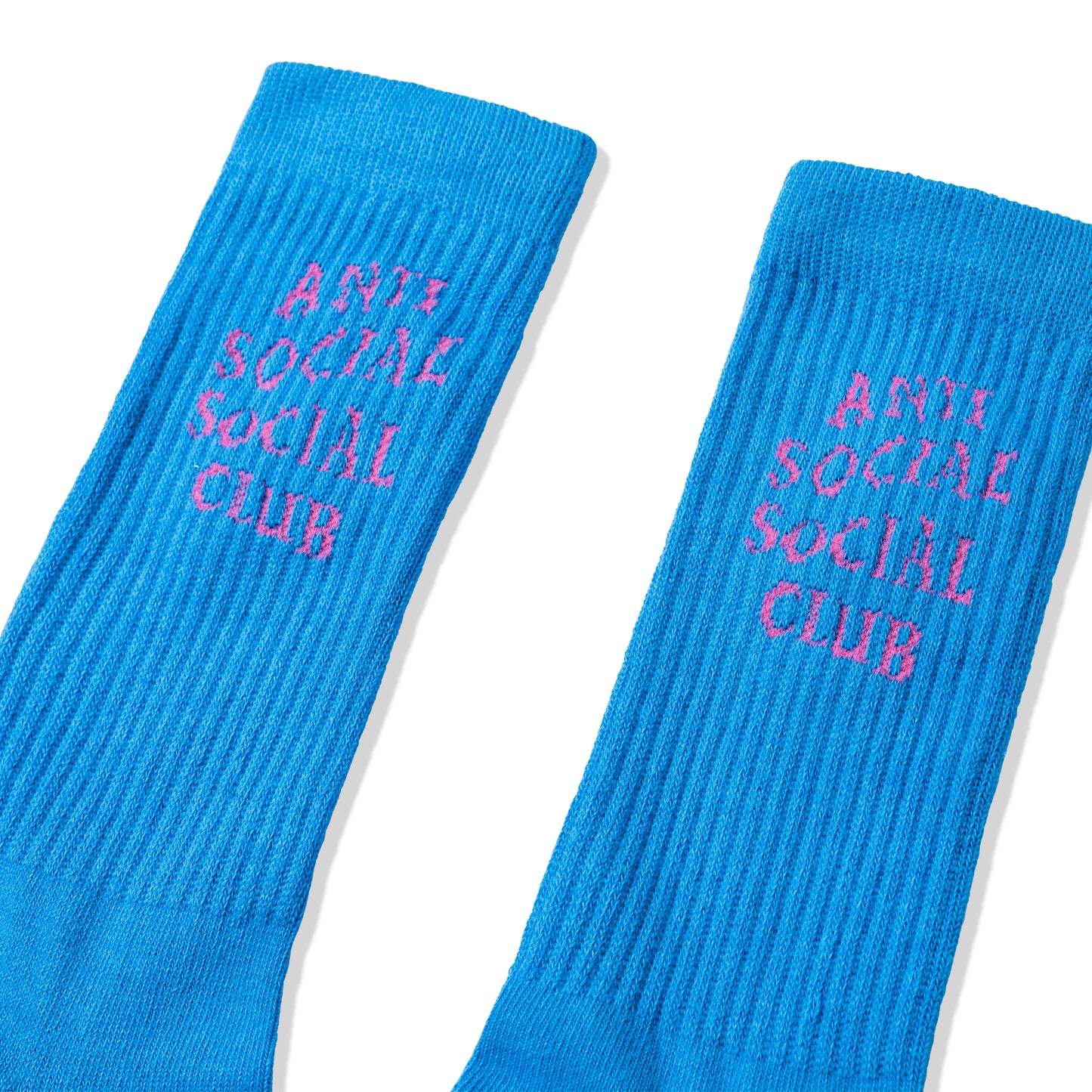 ASSC X Body Glove Toenails Socks - Blue