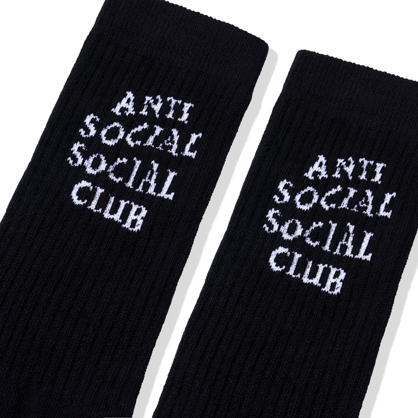 ASSC X Body Glove Toenails Socks - Black