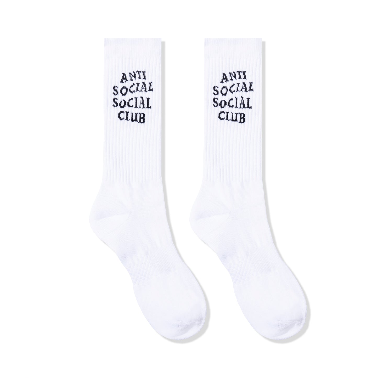 ASSC X Body Glove Toenails Socks - White