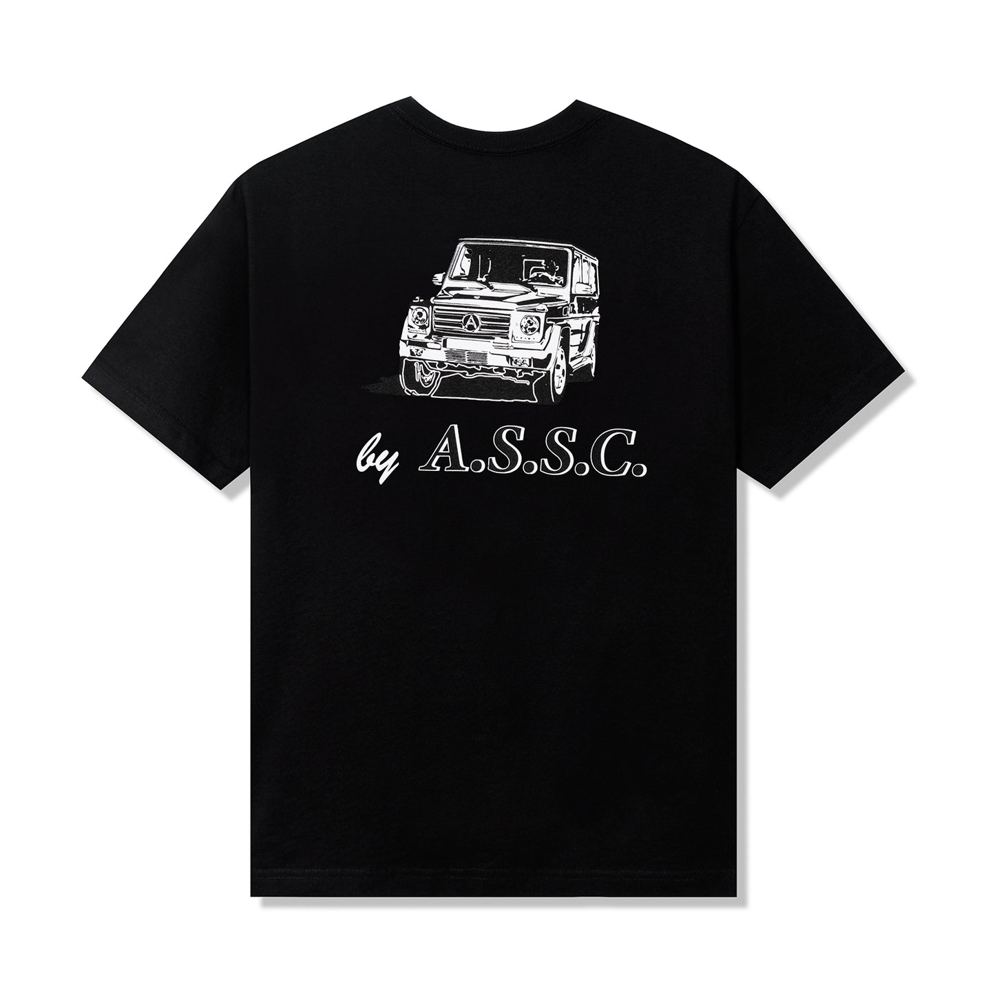 Berlin Tee - Black