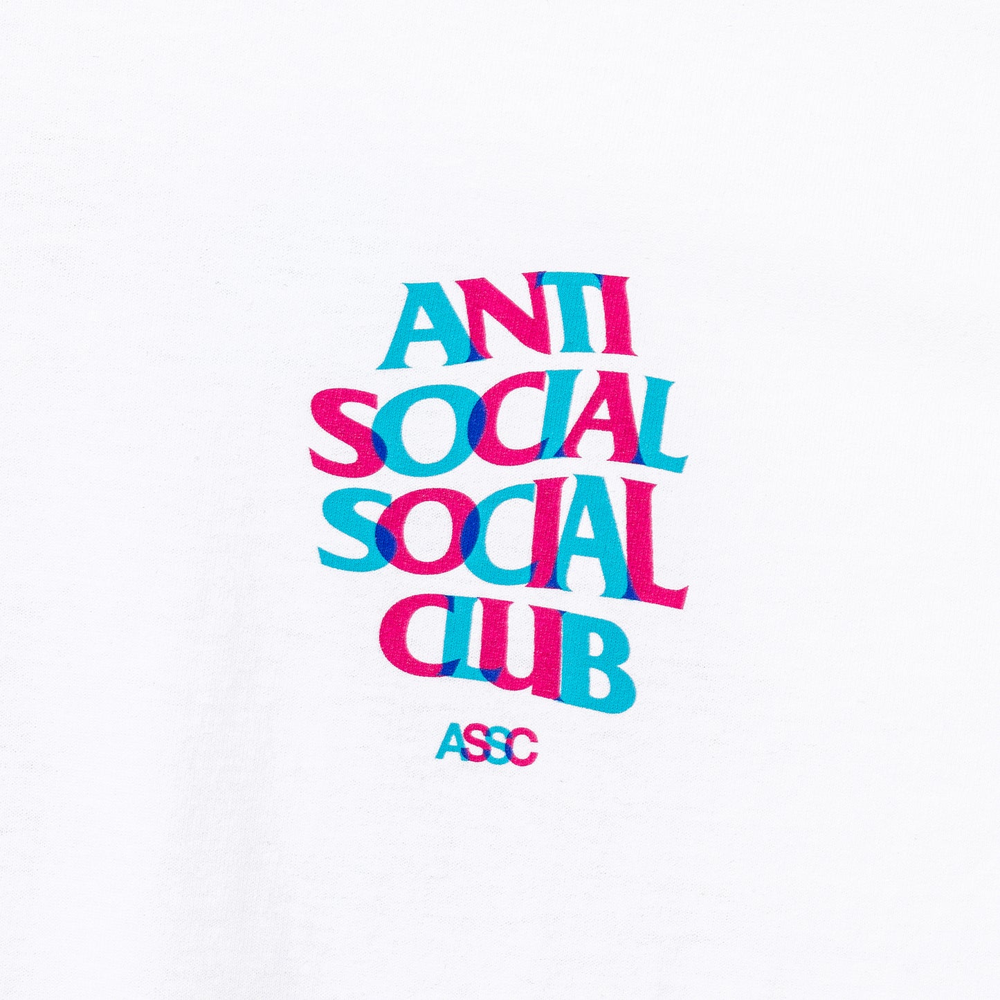 Blind Games Tee - White