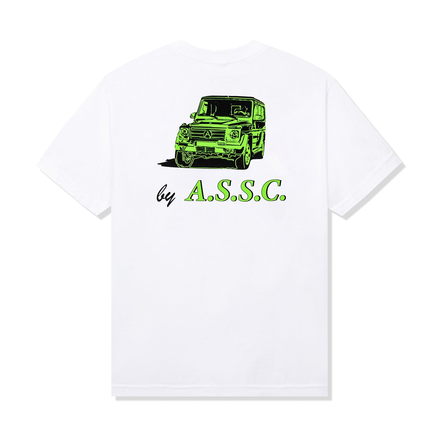Berlin Tee - White