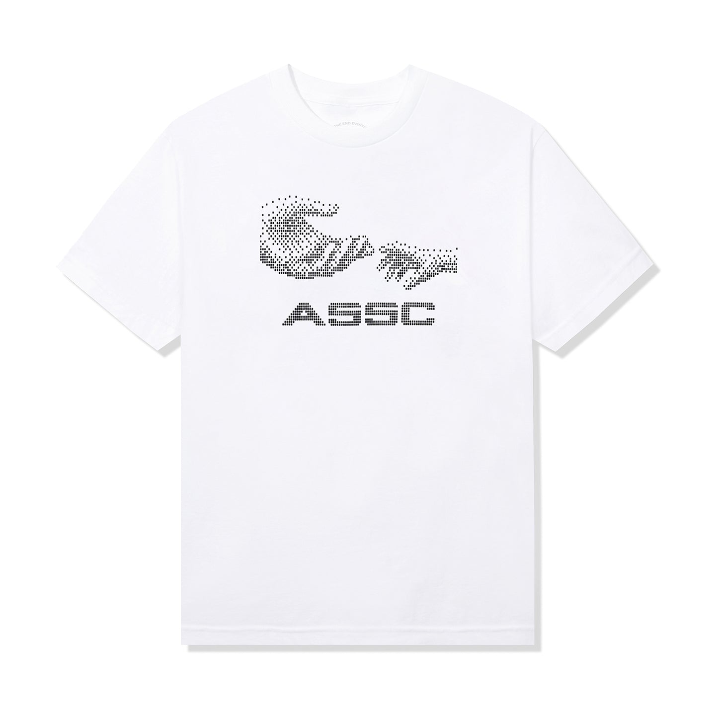 I Can't Feel The Same Tee - White