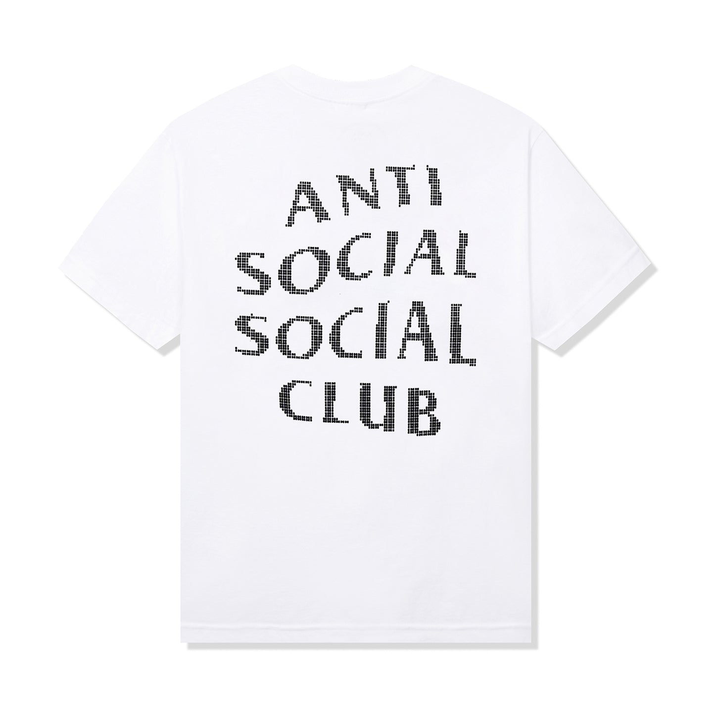 I Can't Feel The Same Tee - White