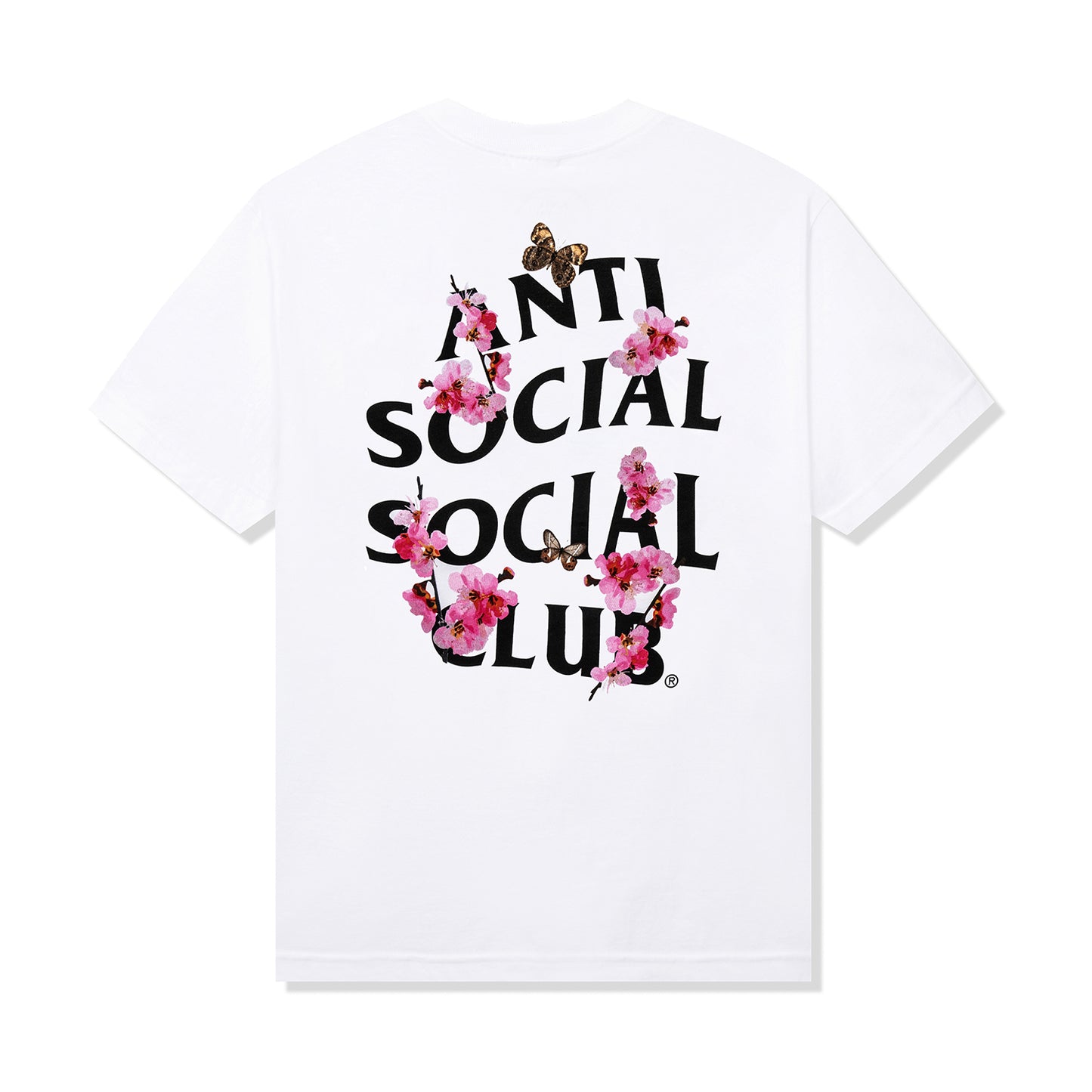 Kkotch Tee - White