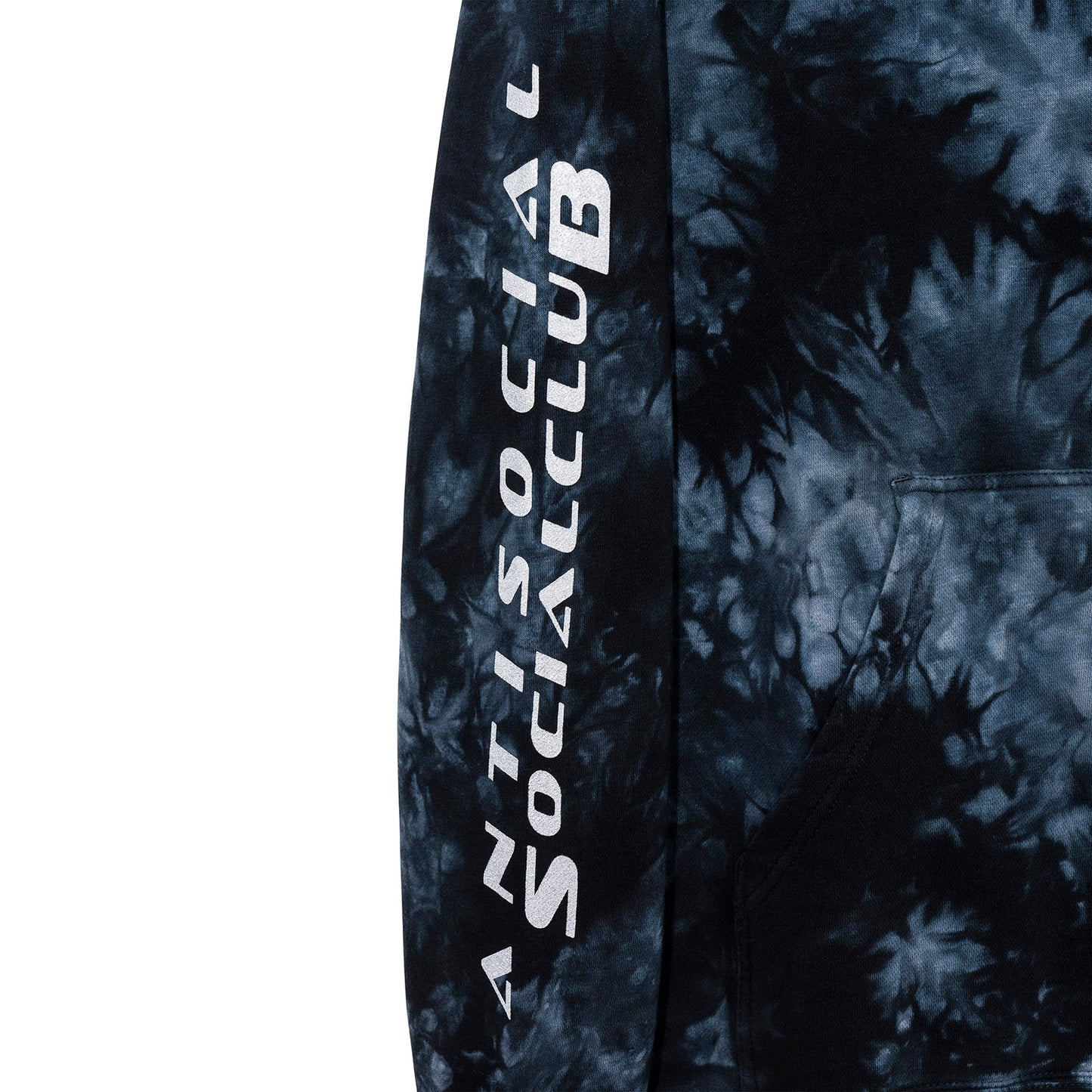 ASSC x UFC Ultimatum Hoodie - Black