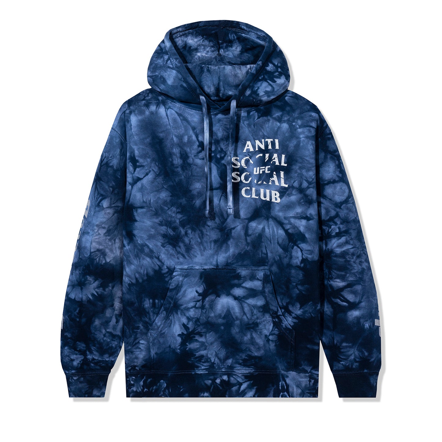 ASSC x UFC Ultimatum Hoodie - Blue