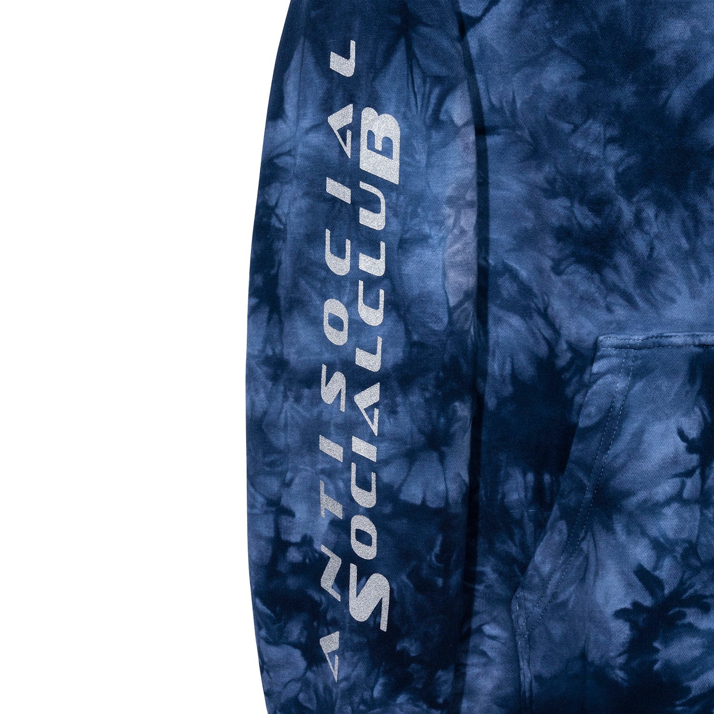 ASSC x UFC Ultimatum Hoodie - Blue