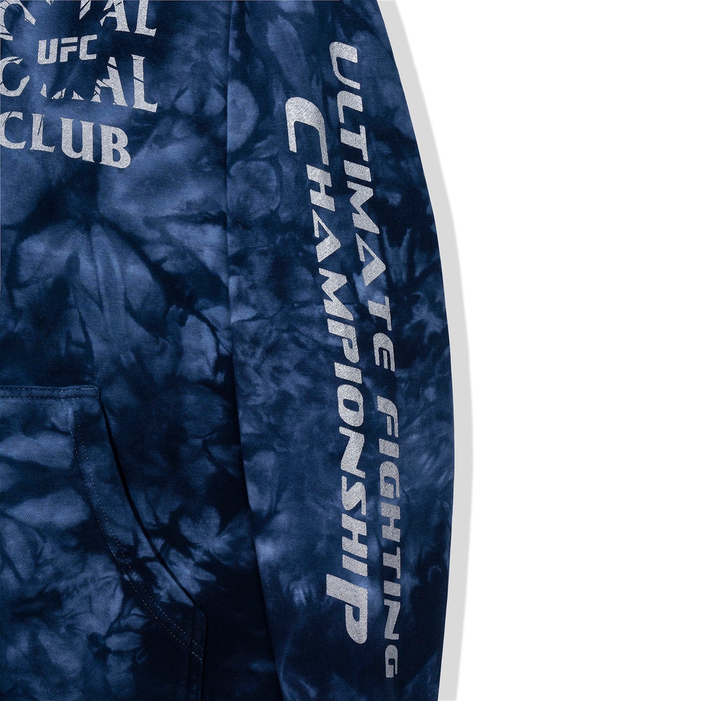 ASSC x UFC Ultimatum Hoodie - Blue