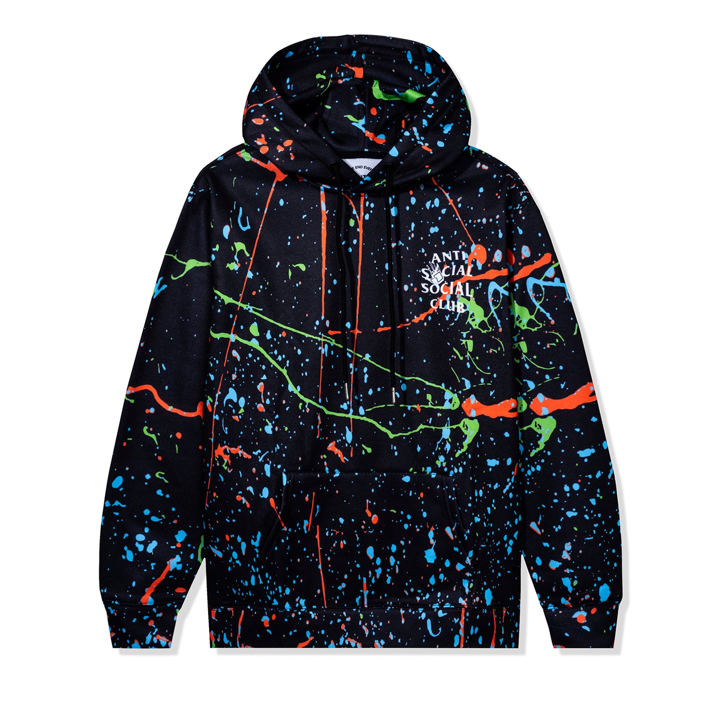 ASSC X Body Glove Liquid Hoodie