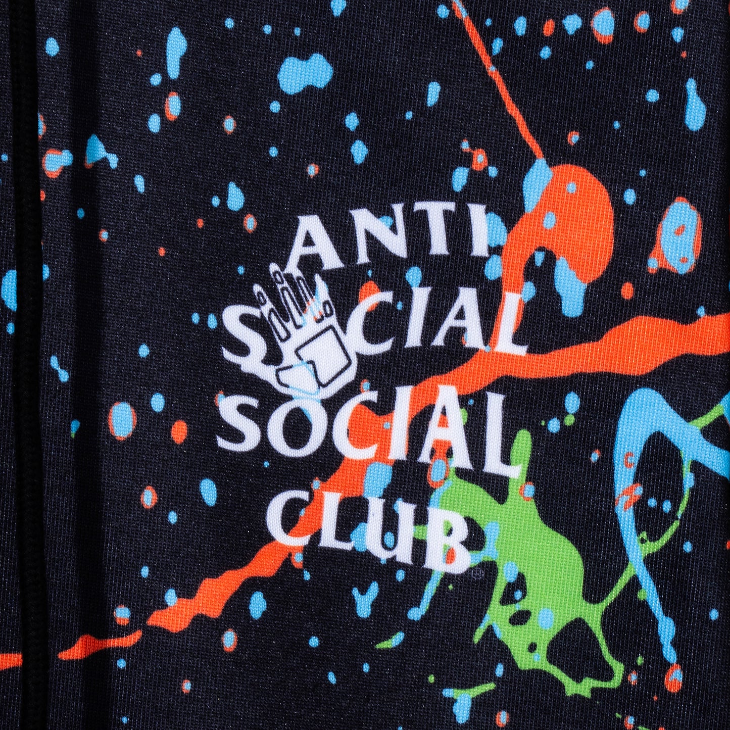 ASSC X Body Glove Liquid Hoodie