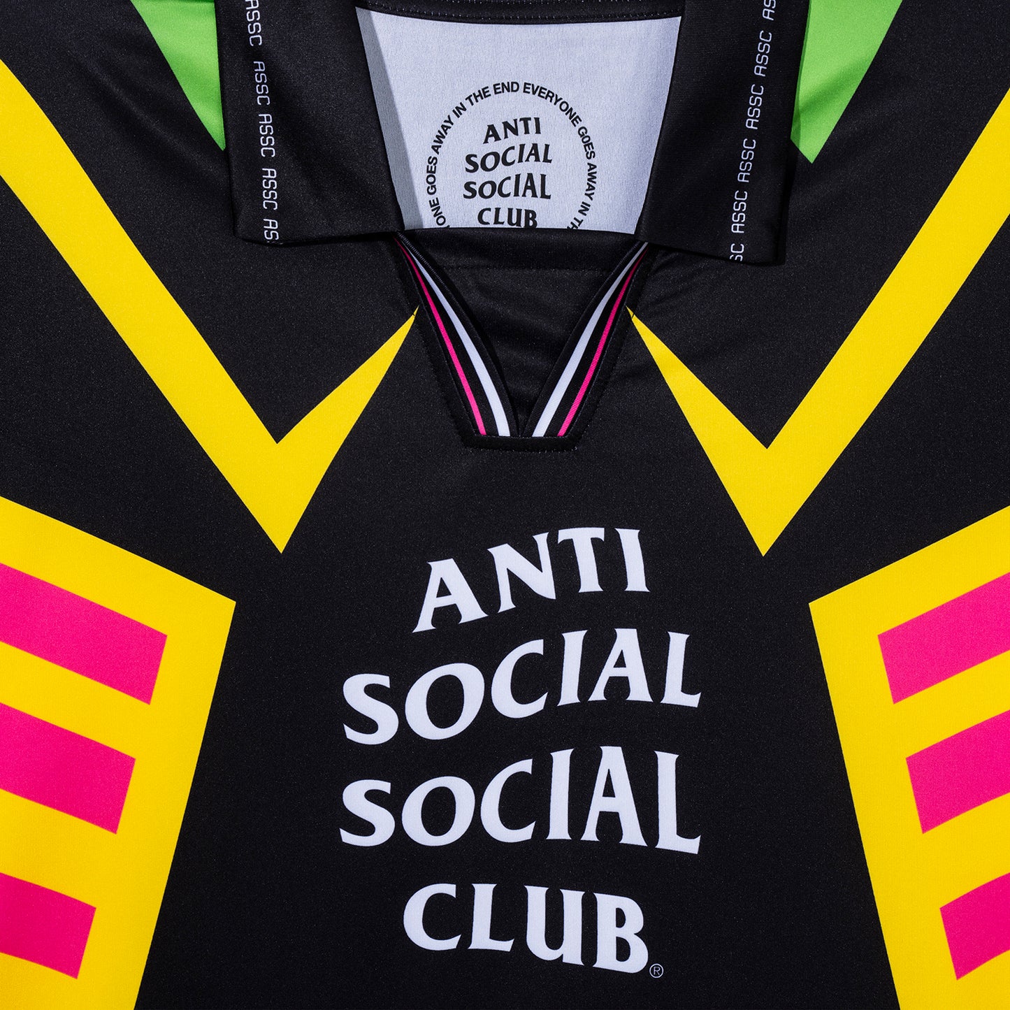 Own Goal Soccer Jersey