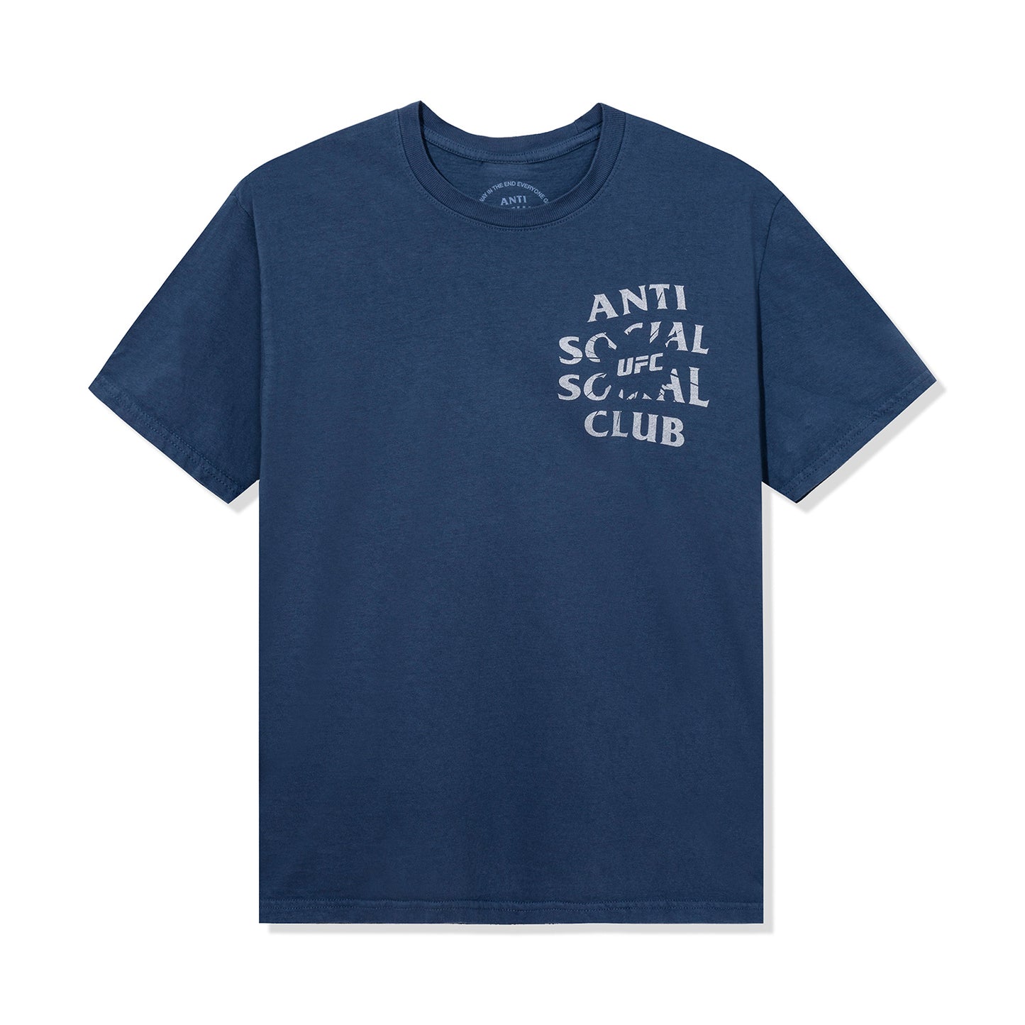 ASSC x UFC Ultimatum Tee - Blue