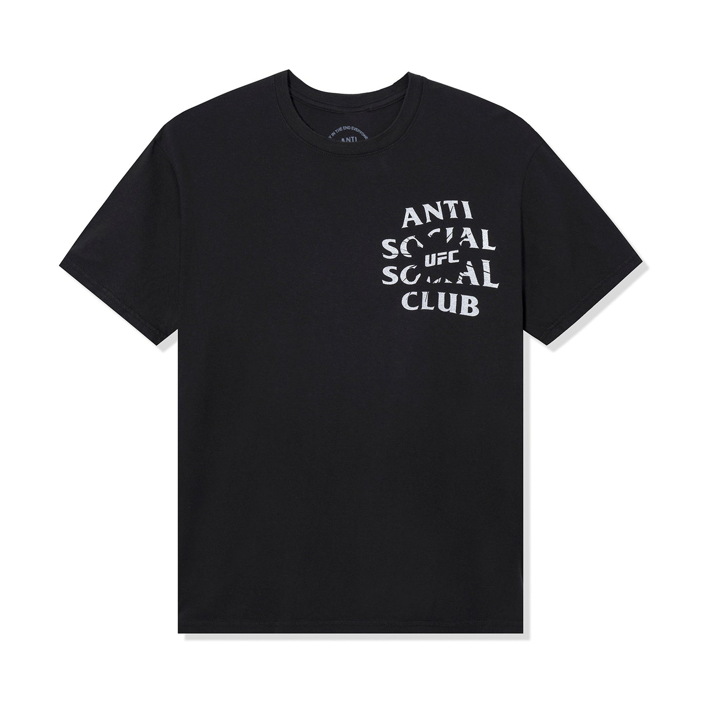 ASSC x UFC Ultimatum Tee - Black