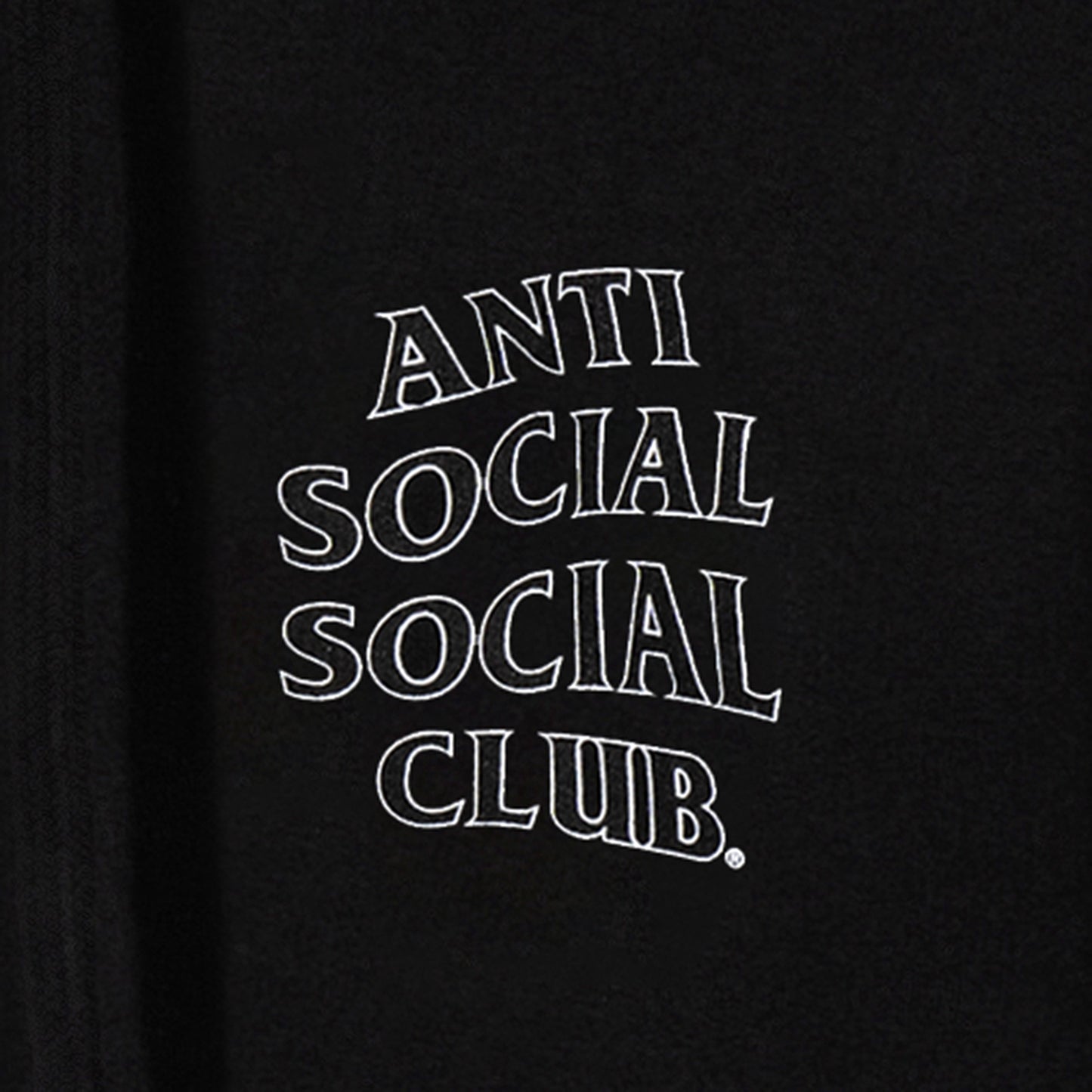 Berlin Zip-Up - Black