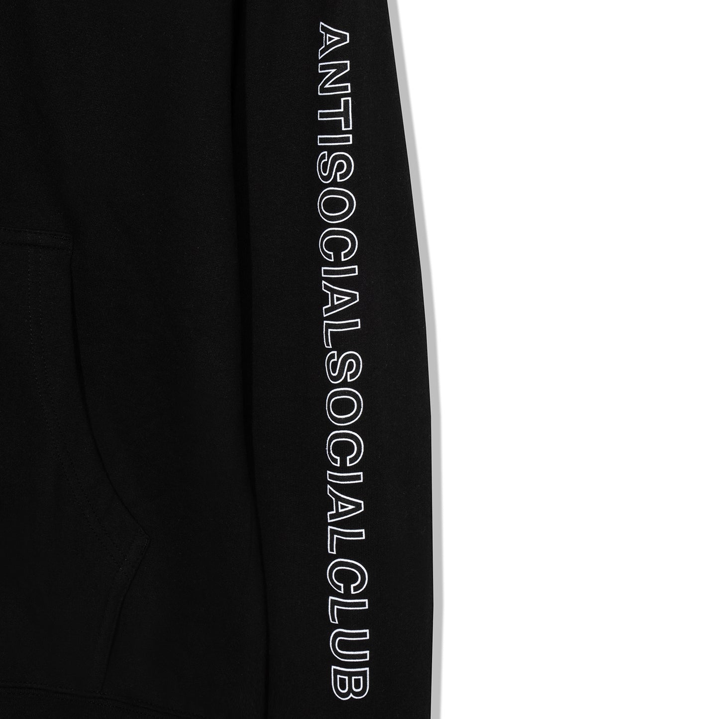 Berlin Zip-Up - Black