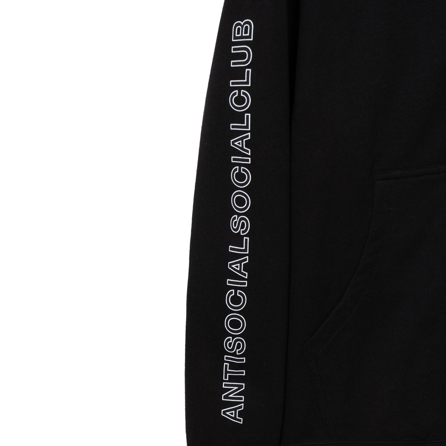 Berlin Zip-Up - Black