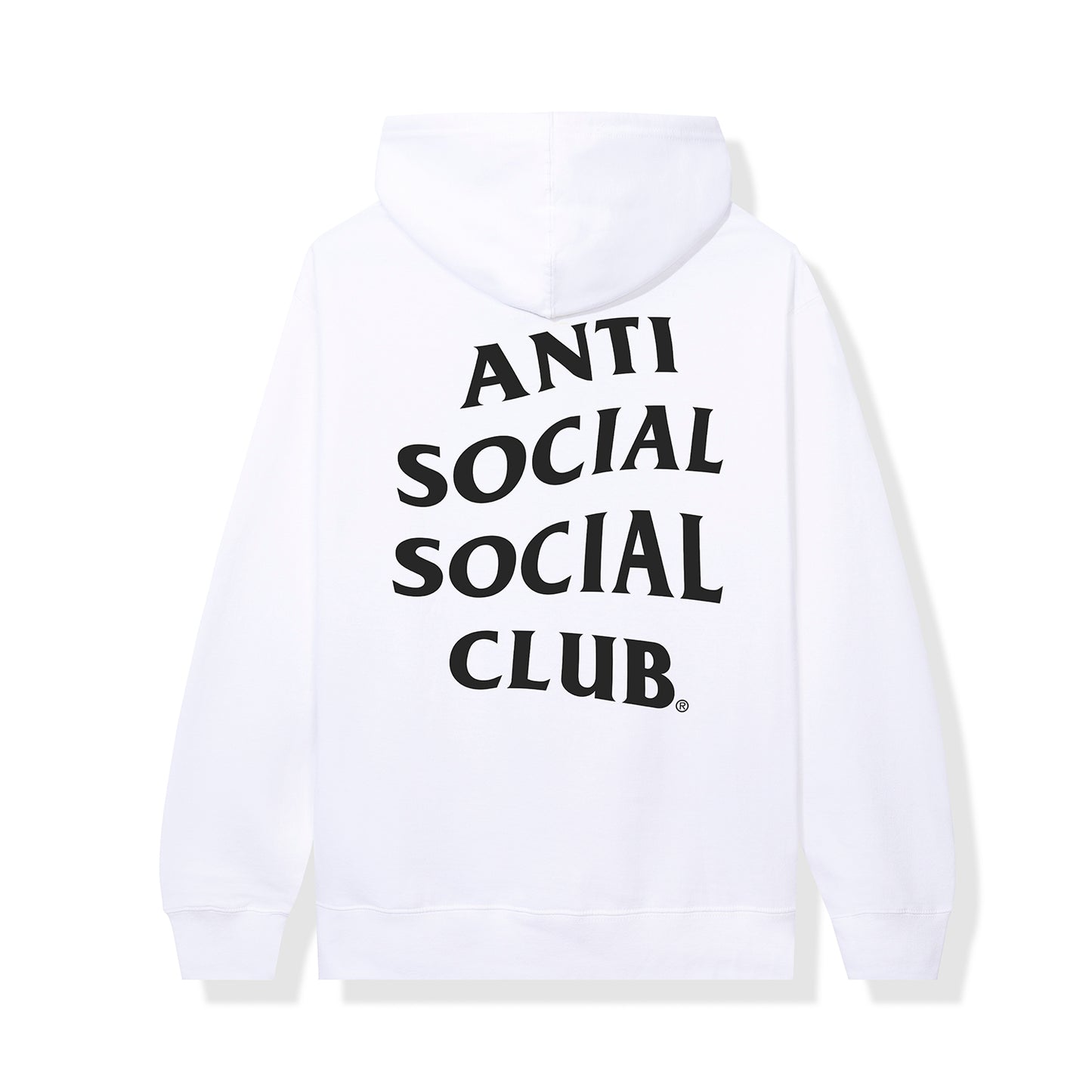 Mind Games Hoodie - White